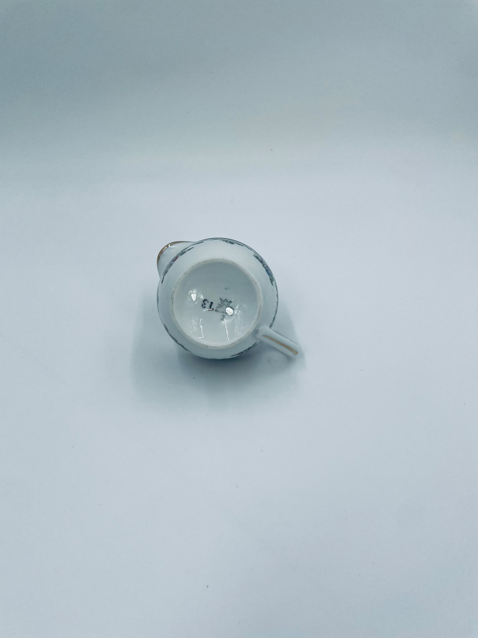 Dzbanek do mleka porcelanowy Polska Karolina - obrazek 6
