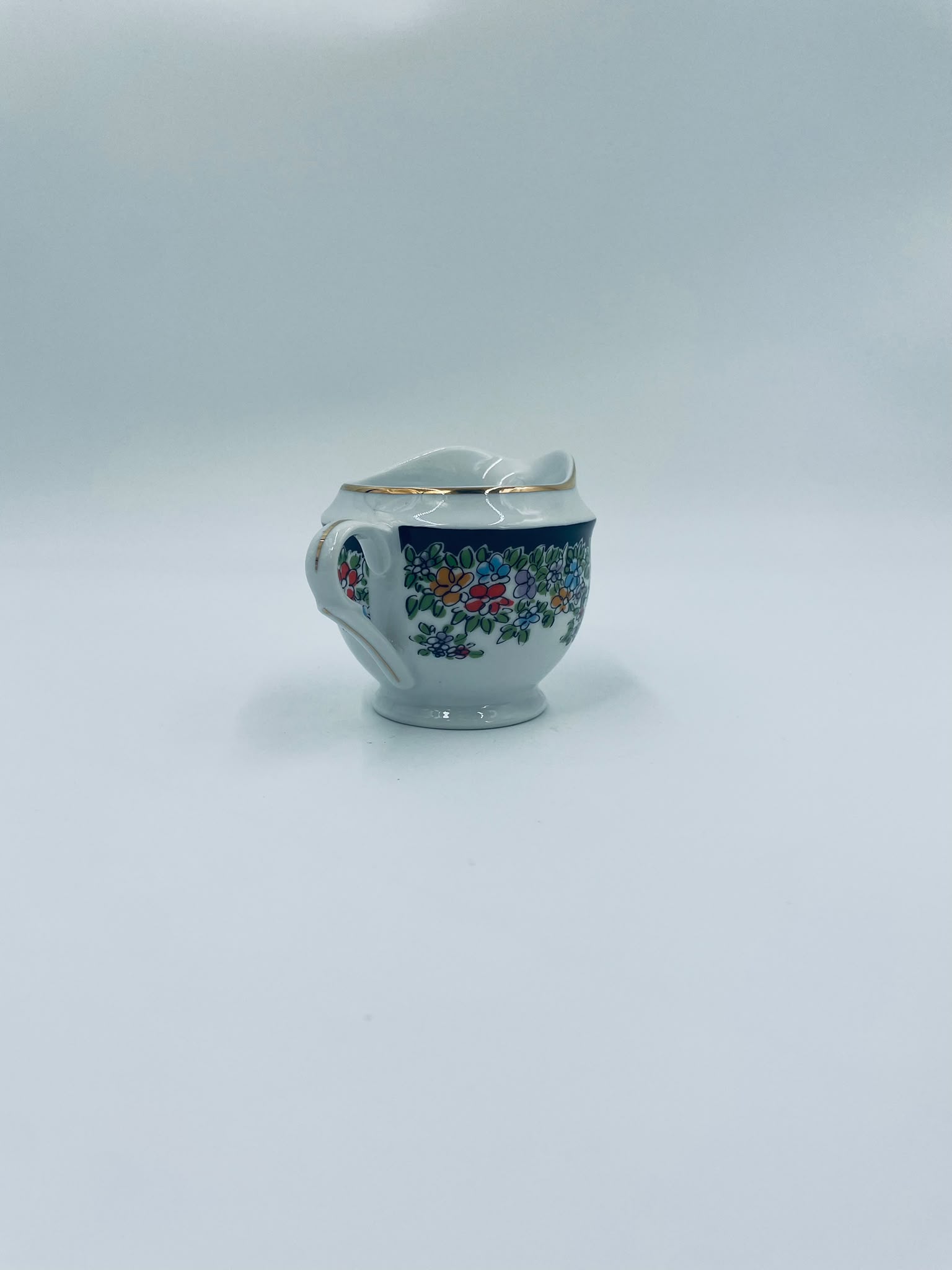 Dzbanek do mleka porcelanowy Polska Karolina - obrazek 4