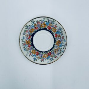 Spodek pod filiżankę porcelanowy Polska Karolina