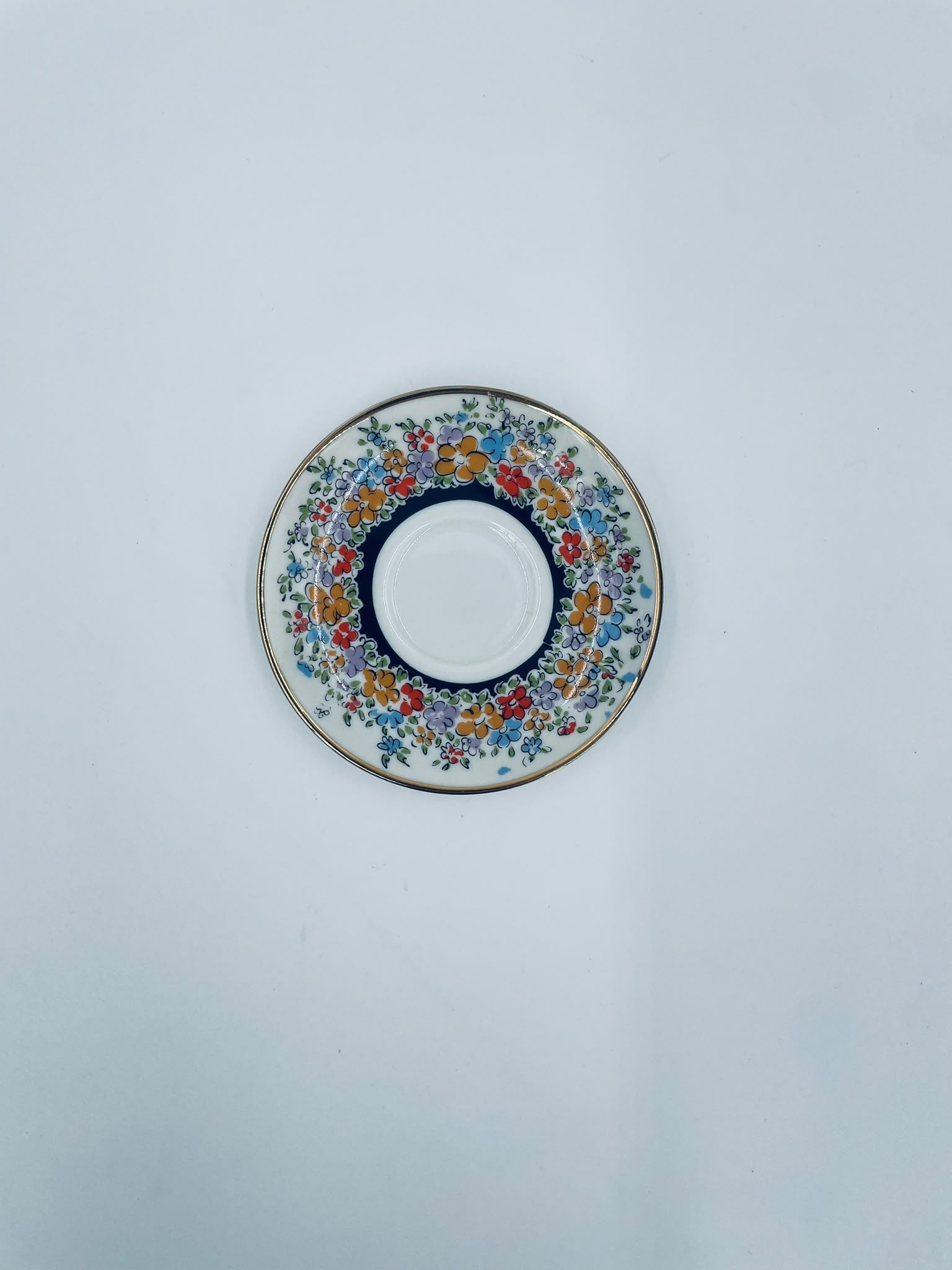 Spodek pod filiżankę porcelanowy Polska Karolina - Image 4