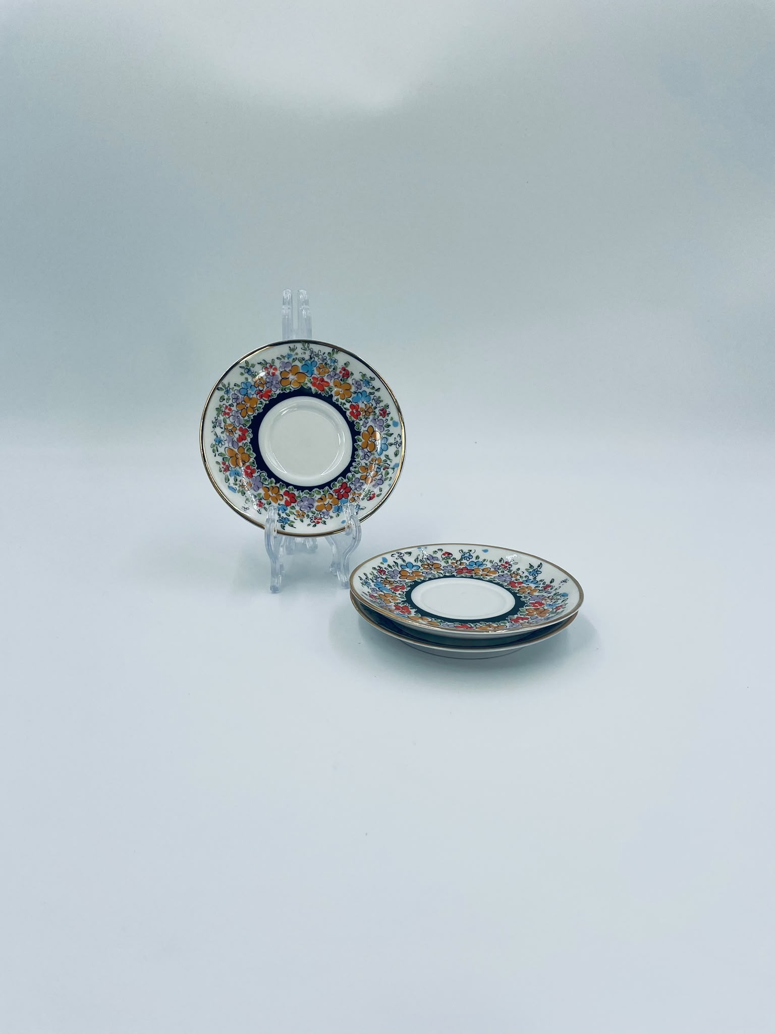 Spodek pod filiżankę porcelanowy Polska Karolina - Image 5