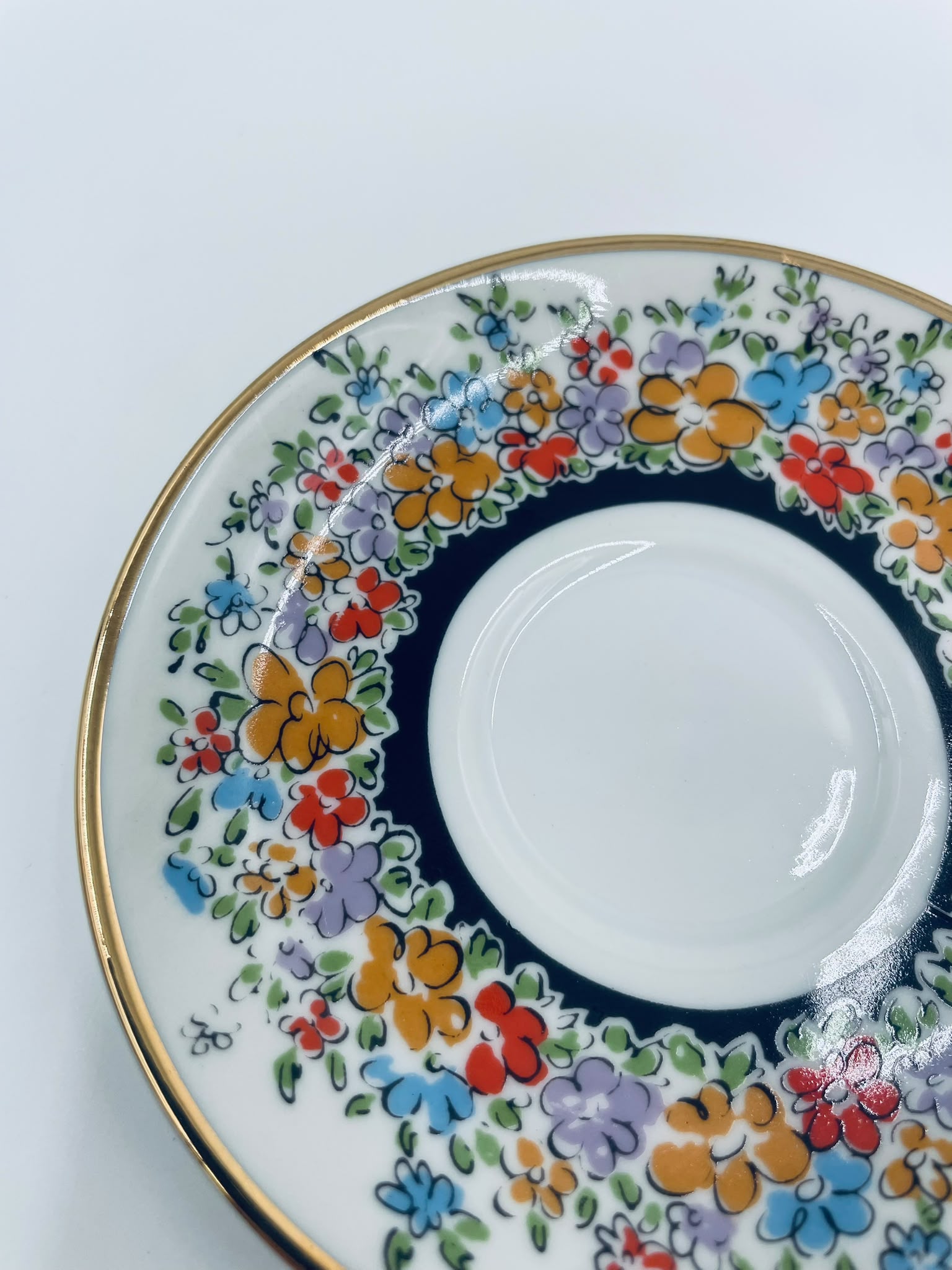 Spodek pod filiżankę porcelanowy Polska Karolina - Image 6