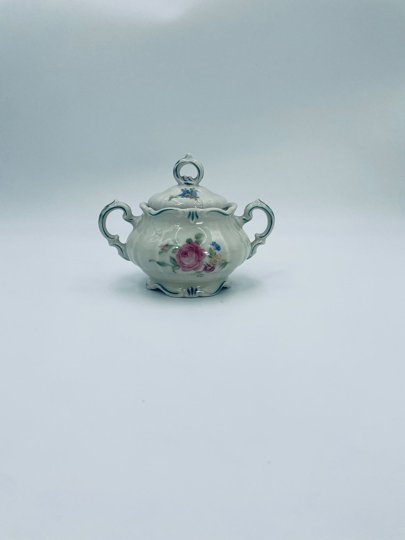 Cukiernica porcelanowa Alka Kunst Kronach Bavaria