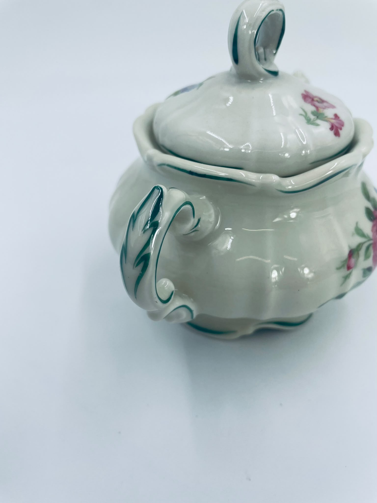 Cukiernica porcelanowa Alka Kunst Kronach Bavaria - obrazek 9