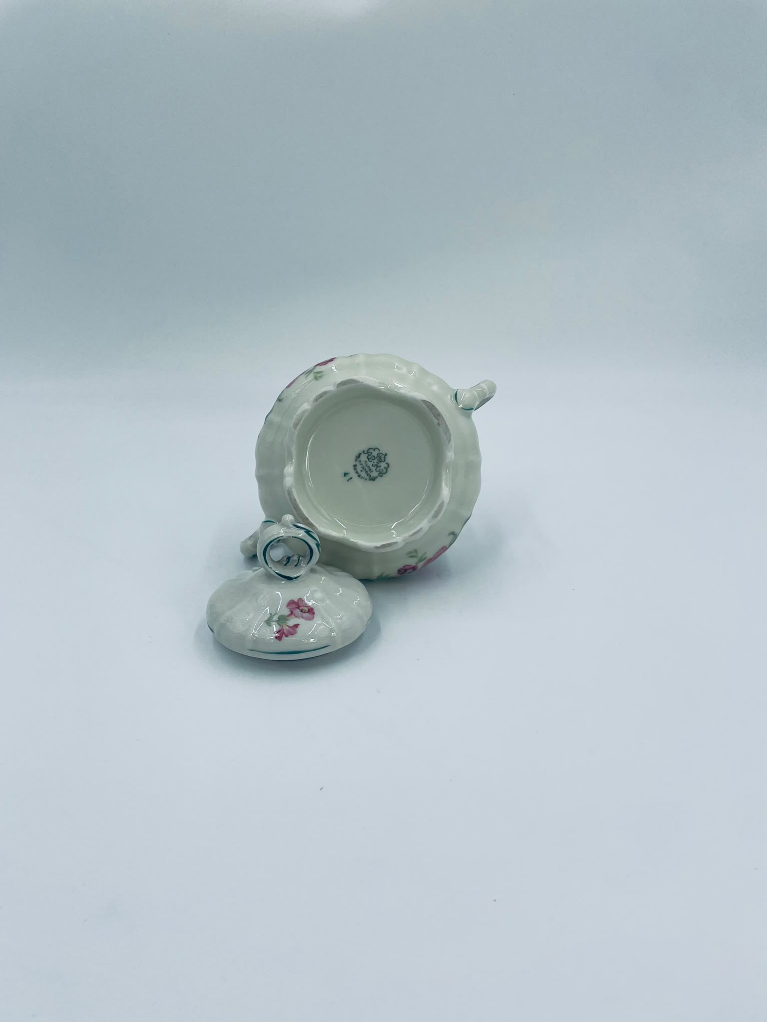 Cukiernica porcelanowa Alka Kunst Kronach Bavaria - obrazek 7