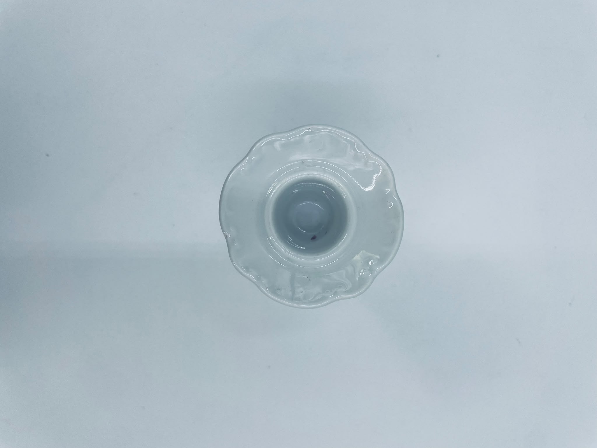 Świecznik dekoracyjny porcelanowy Seltmann Weiden - obrazek 5