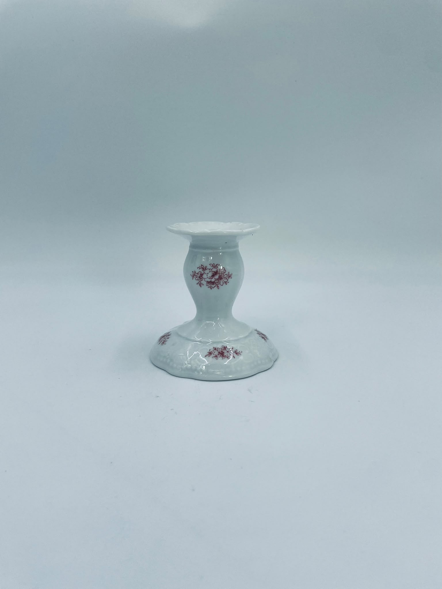 Świecznik dekoracyjny porcelanowy Seltmann Weiden - obrazek 10
