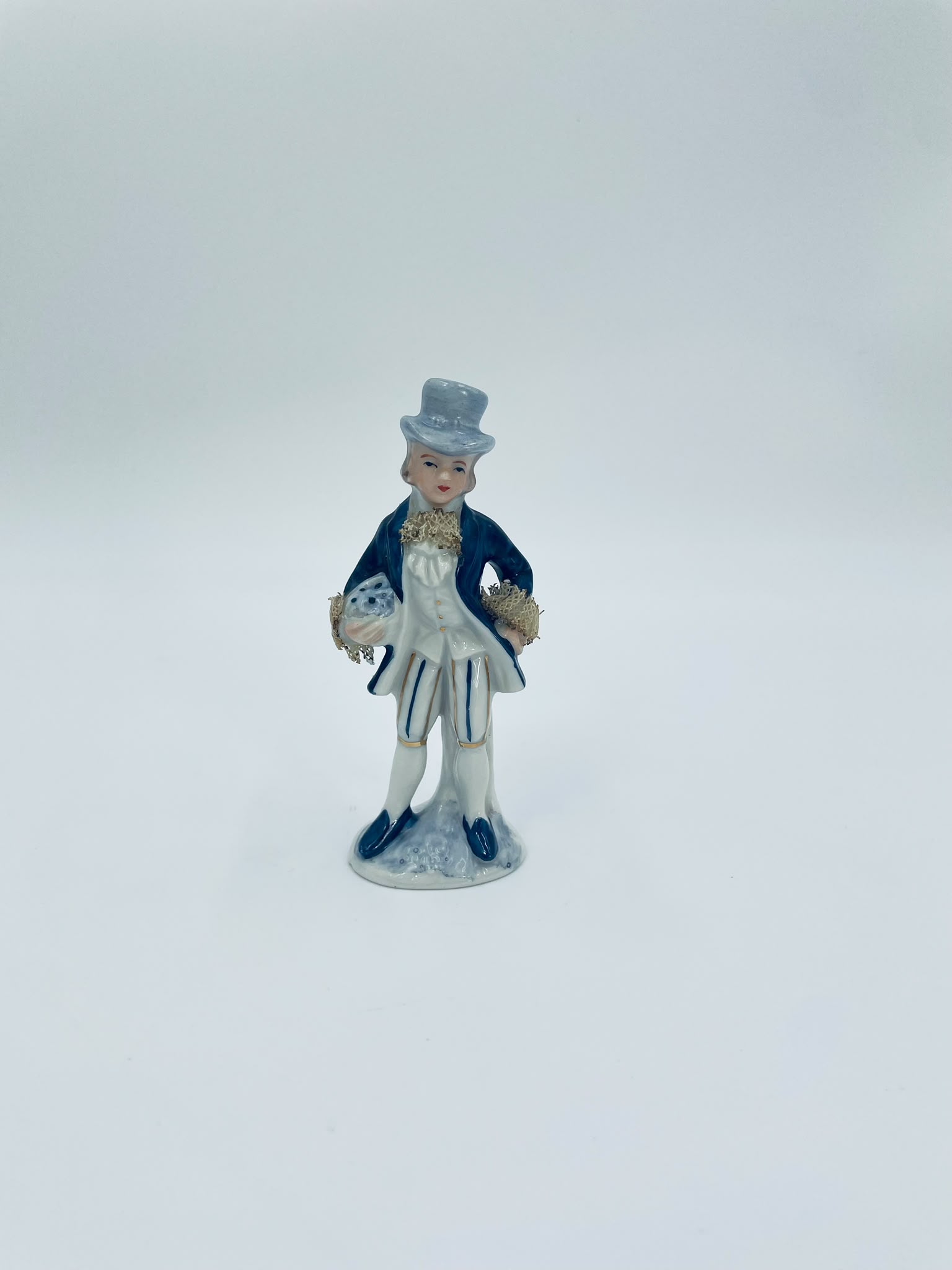 Figurka kolekcjonerska porcelanowa Leonardo Collection Vintage - Image 11