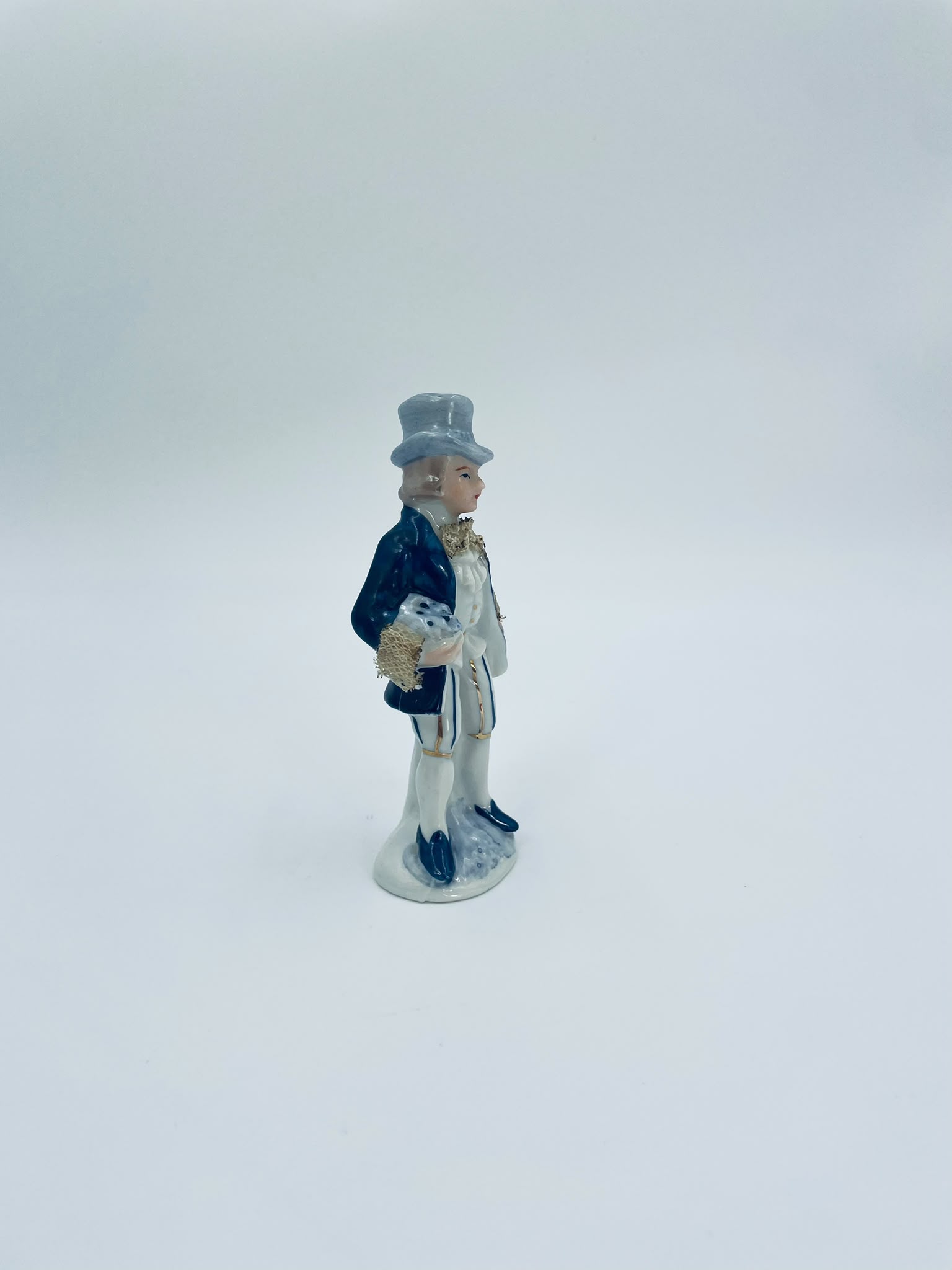 Figurka kolekcjonerska porcelanowa Leonardo Collection Vintage - Image 10
