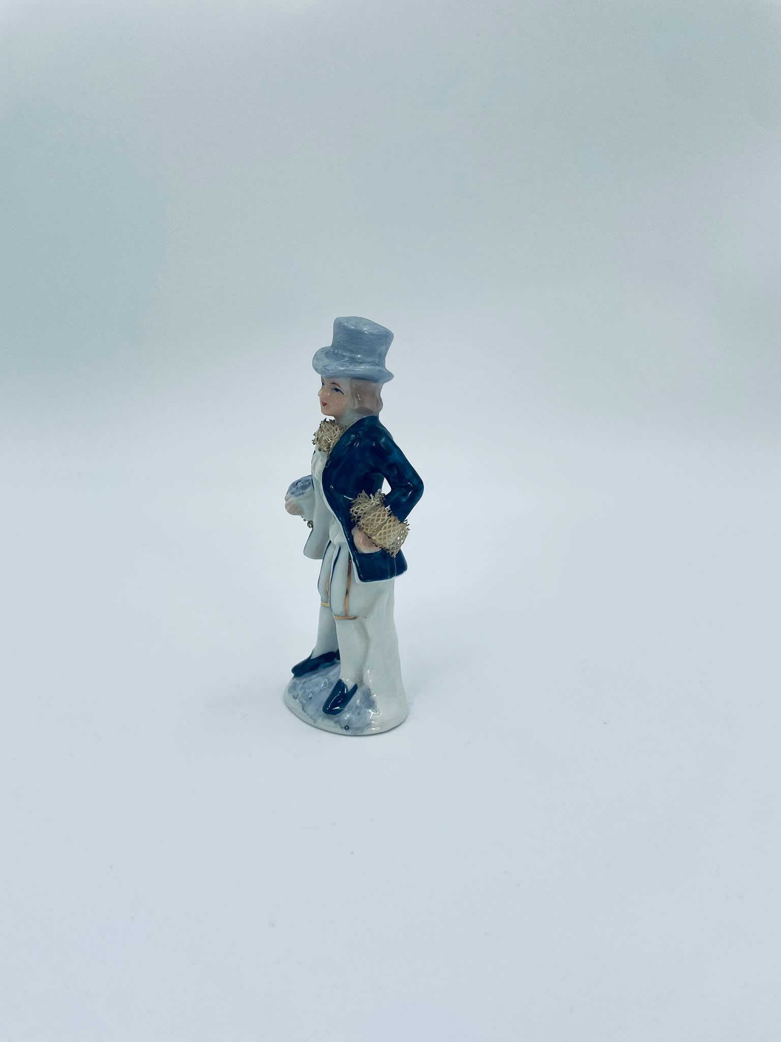 Figurka kolekcjonerska porcelanowa Leonardo Collection Vintage - Image 9