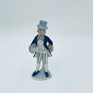 Figurka kolekcjonerska porcelanowa Leonardo Collection Vintage