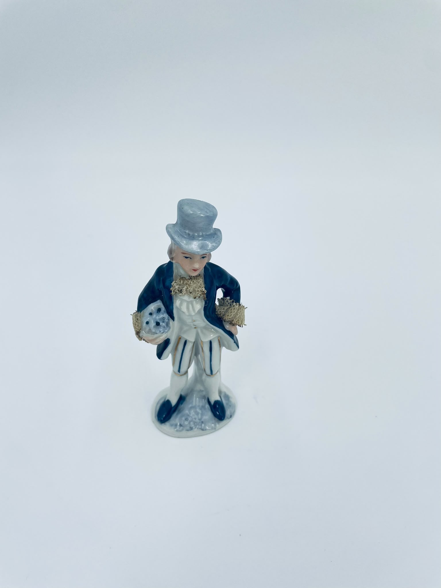 Figurka kolekcjonerska porcelanowa Leonardo Collection Vintage - Image 7