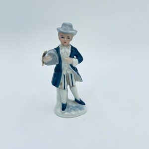 Vintage porcelain collector's figurine