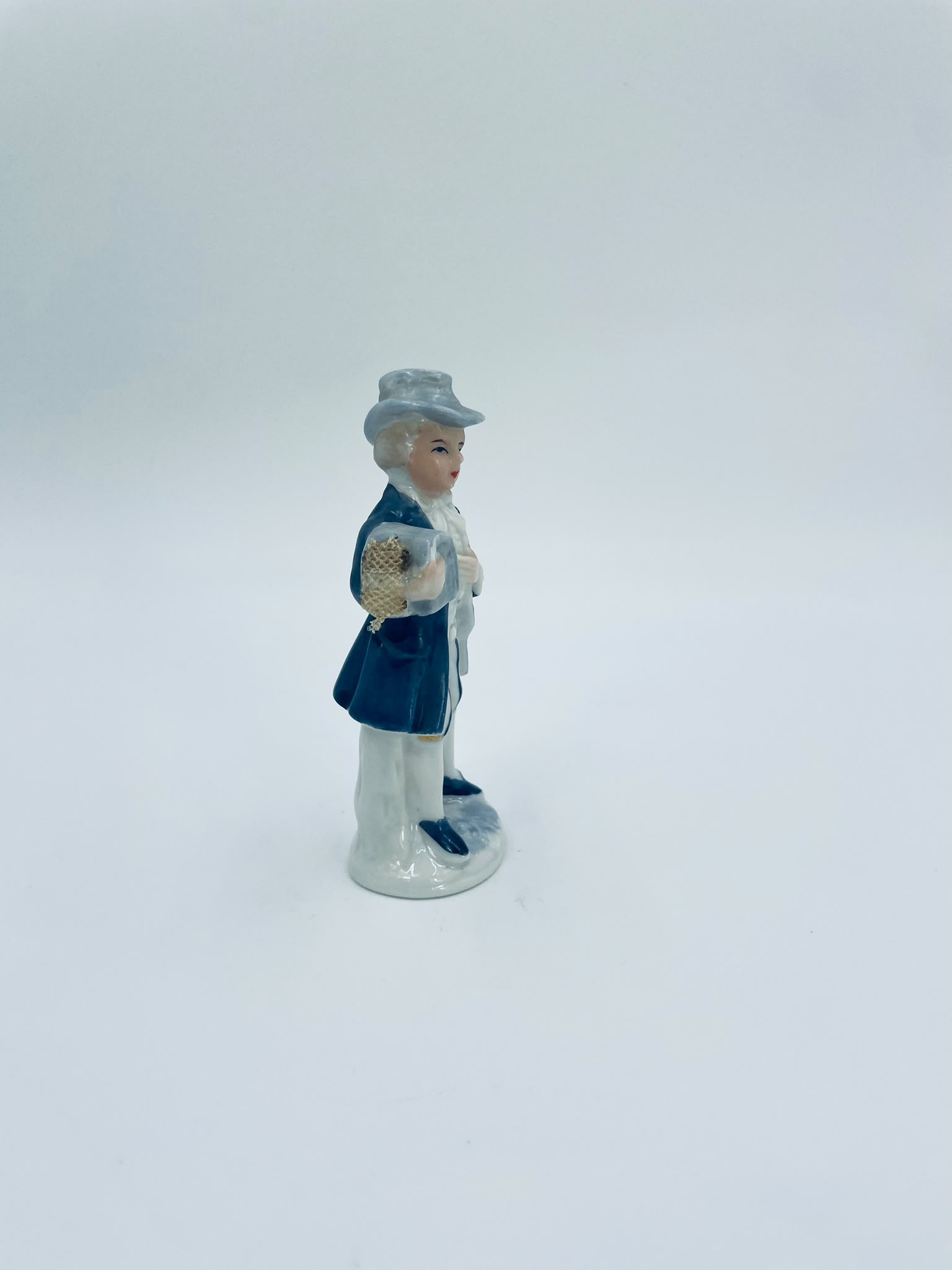 Figurka kolekcjonerska porcelanowa Vintage - Image 12