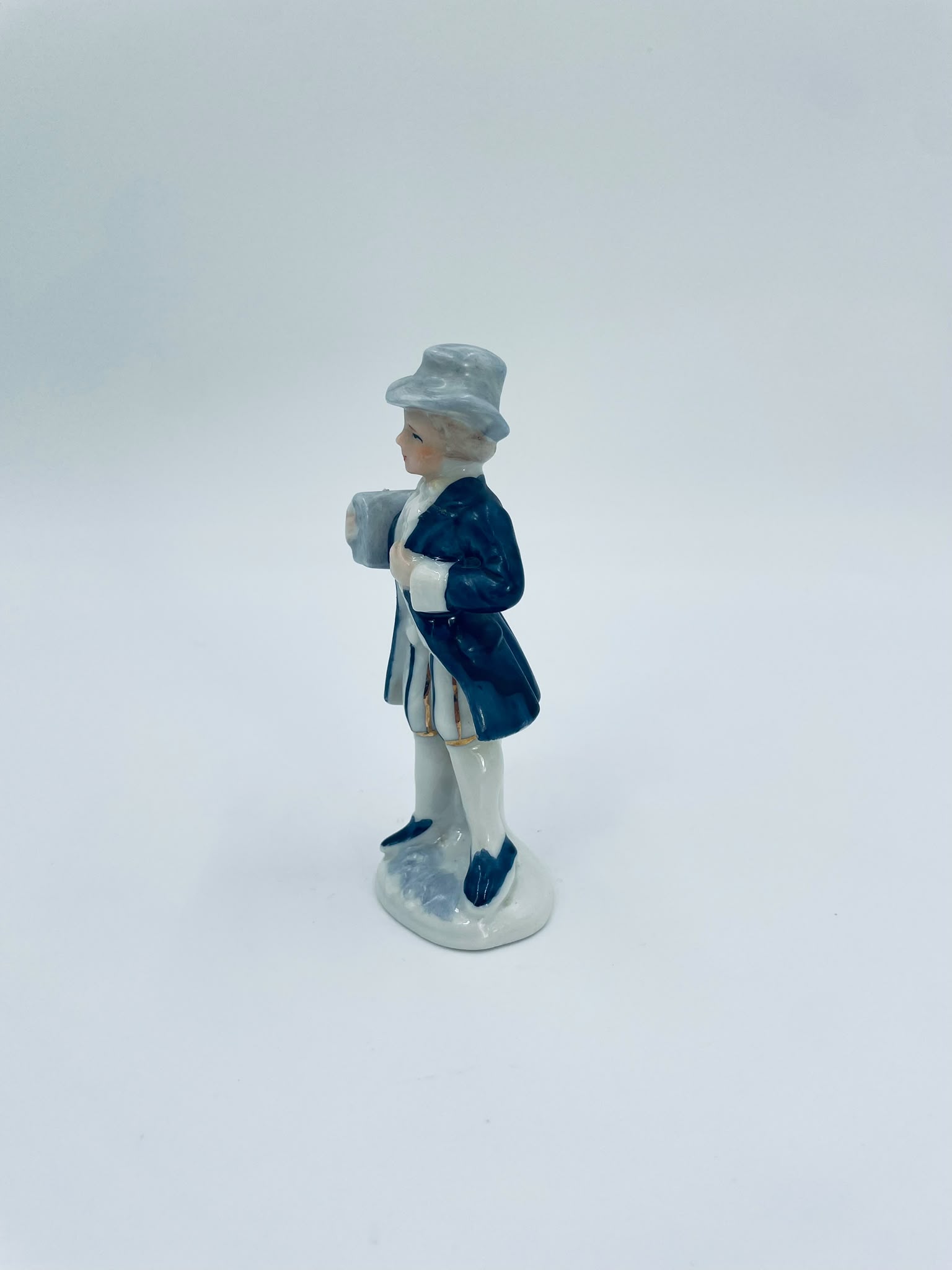 Figurka kolekcjonerska porcelanowa Vintage - Image 11