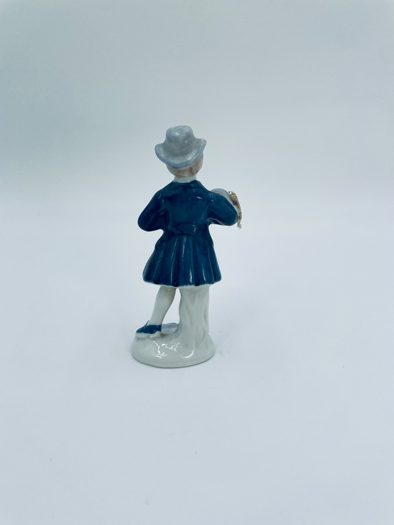 Figurka kolekcjonerska porcelanowa Vintage - Image 10