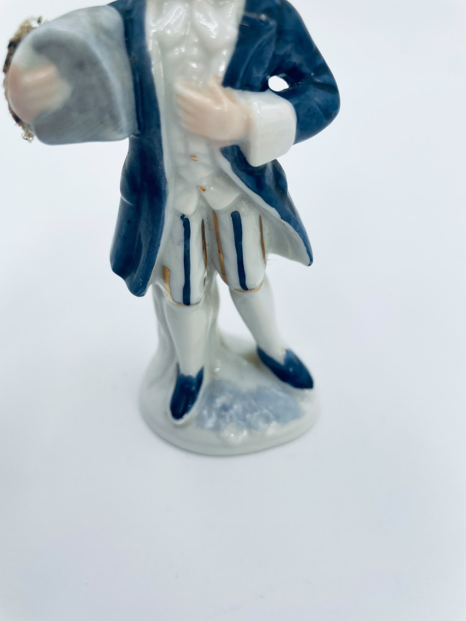 Figurka kolekcjonerska porcelanowa Vintage - Image 8