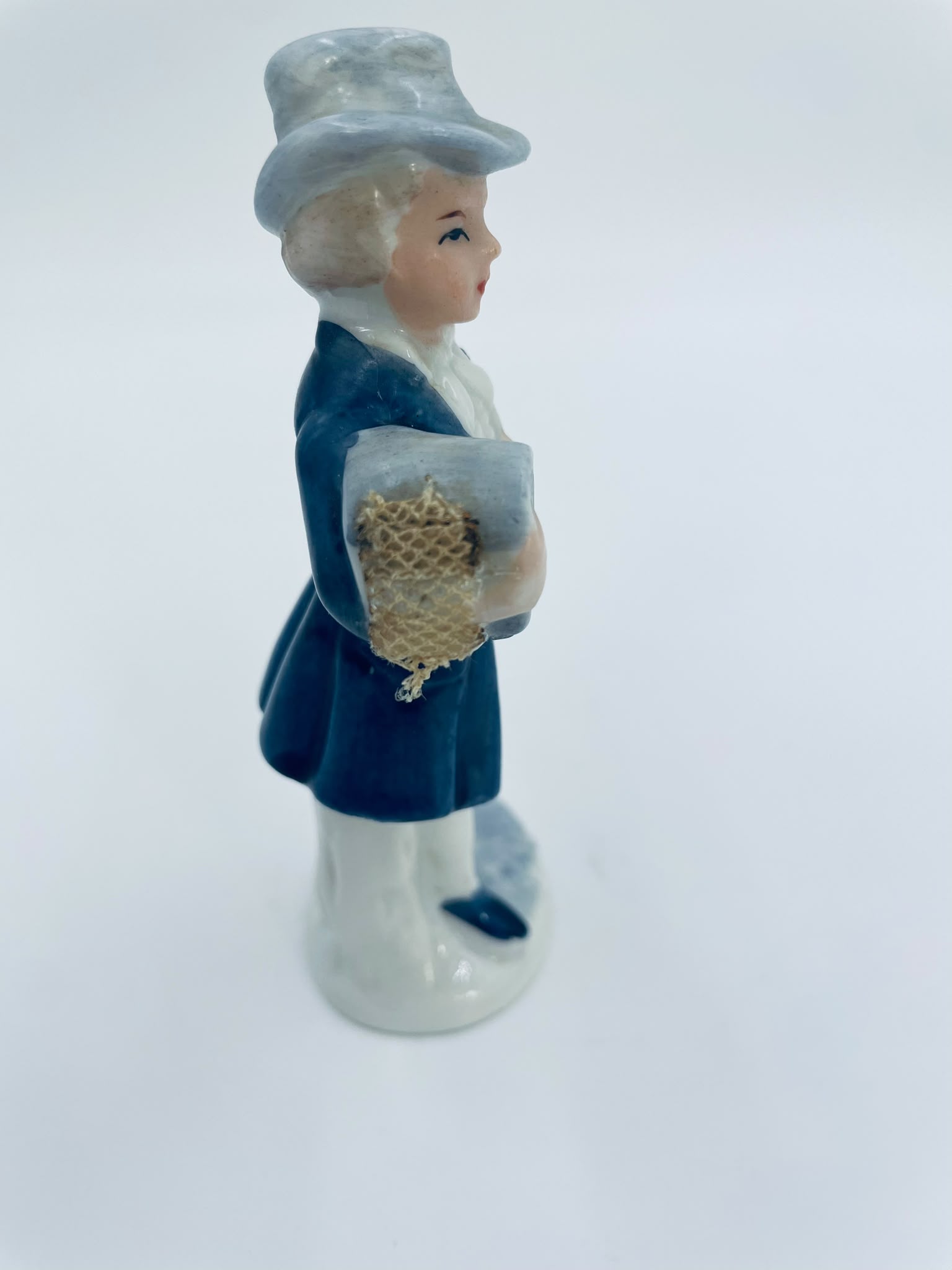 Figurka kolekcjonerska porcelanowa Vintage - Image 6