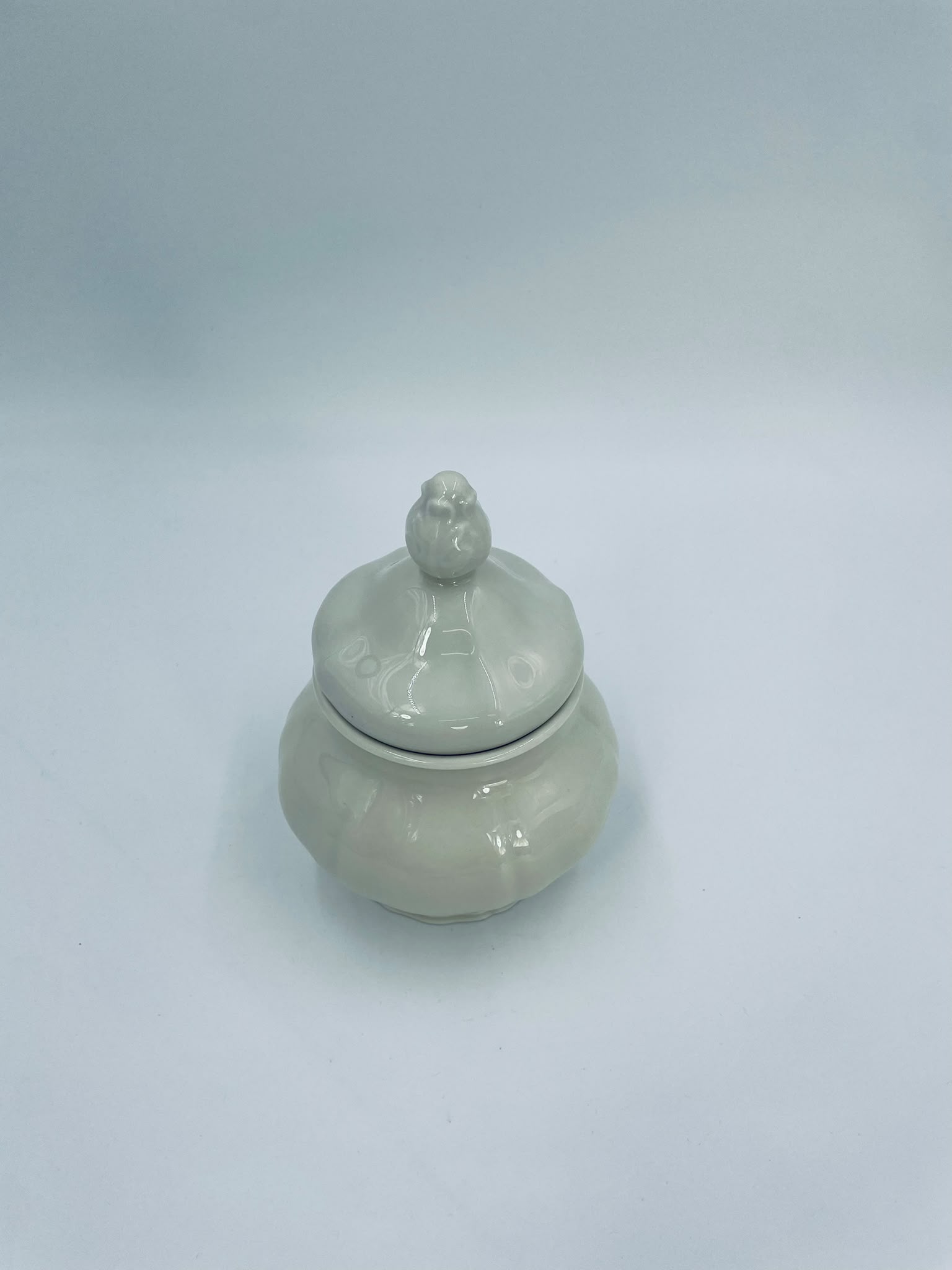 Cukiernica porcelanowa Rosenthal Bahnhof Selb Chippendale - obrazek 4