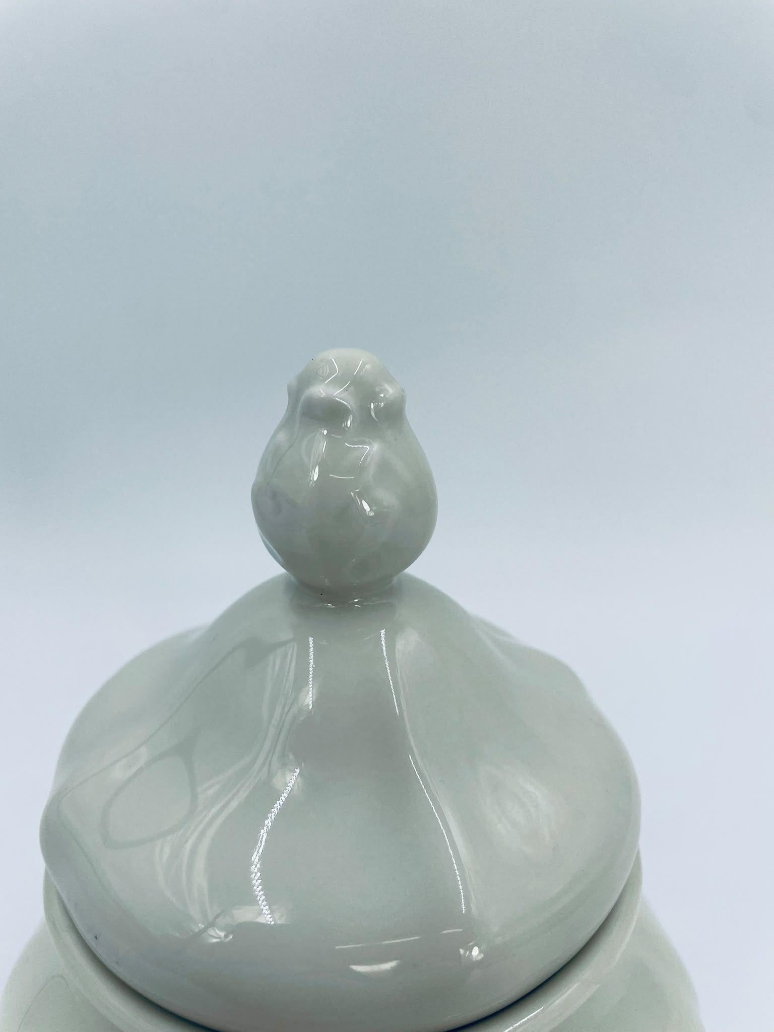 Cukiernica porcelanowa Rosenthal Bahnhof Selb Chippendale - obrazek 5