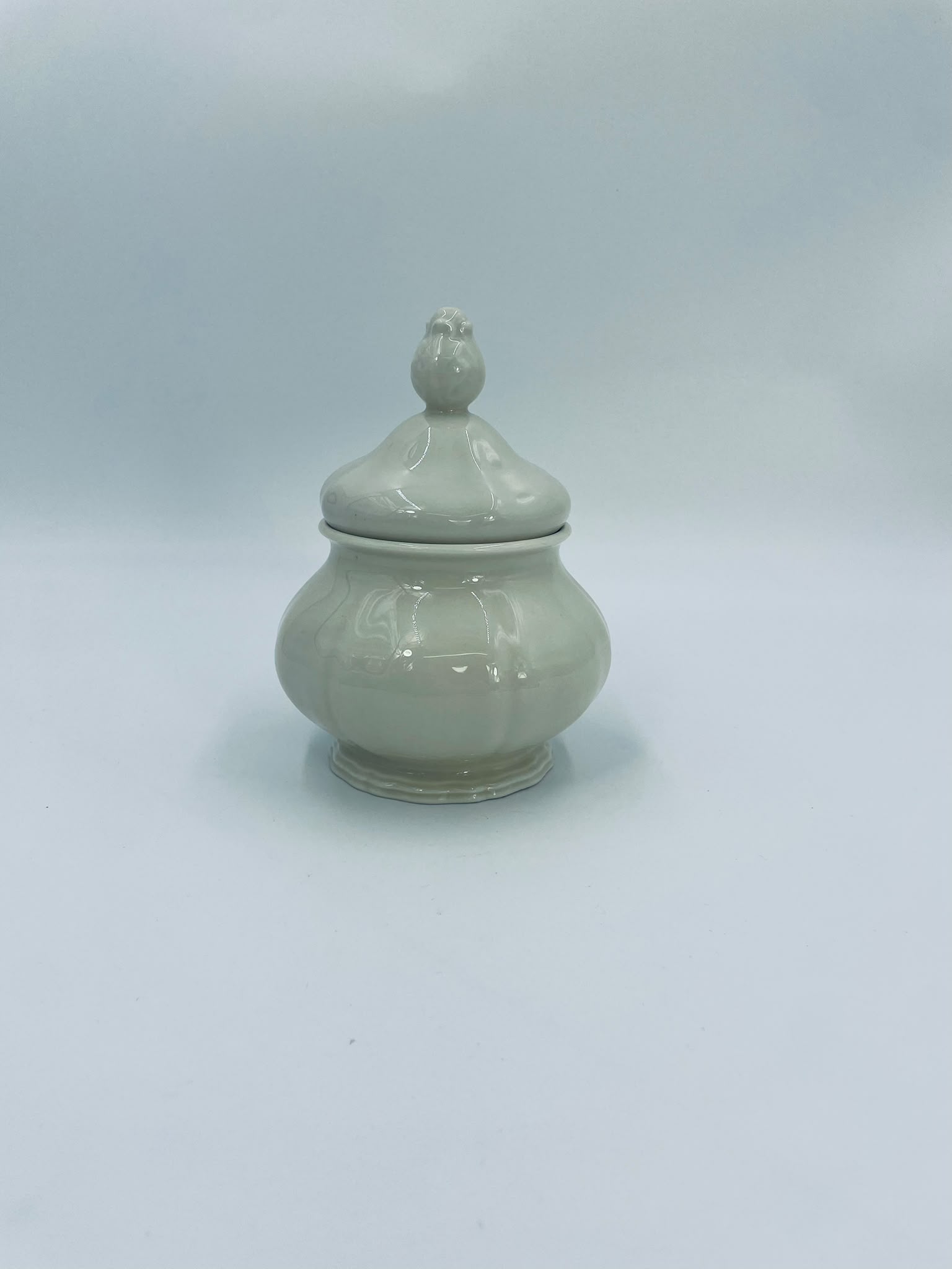 Cukiernica porcelanowa Rosenthal Bahnhof Selb Chippendale - obrazek 7