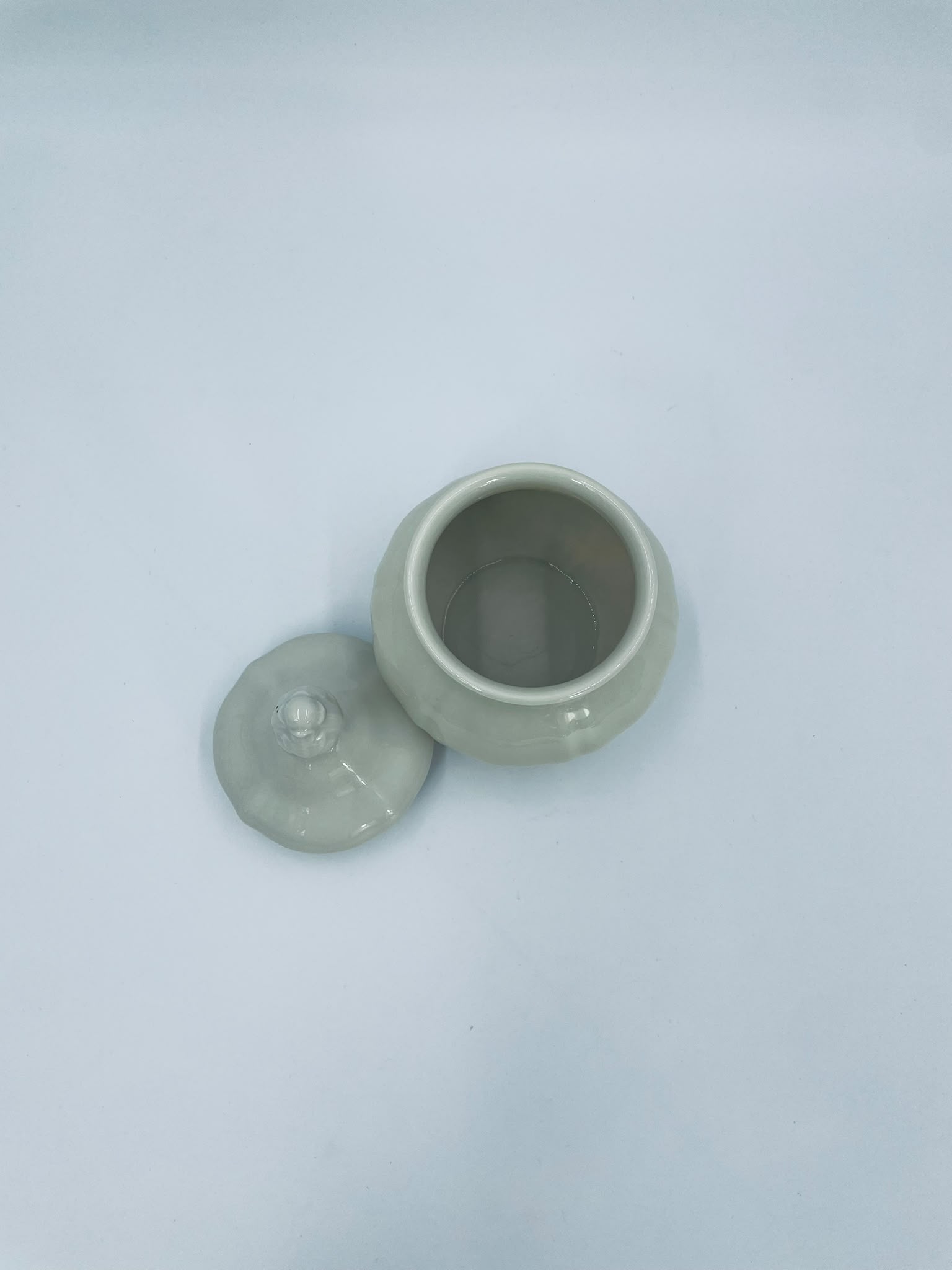 Cukiernica porcelanowa Rosenthal Bahnhof Selb Chippendale - obrazek 6