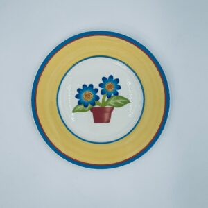 Talerz płaski porcelanowy Villeroy&Boch Twist Dora