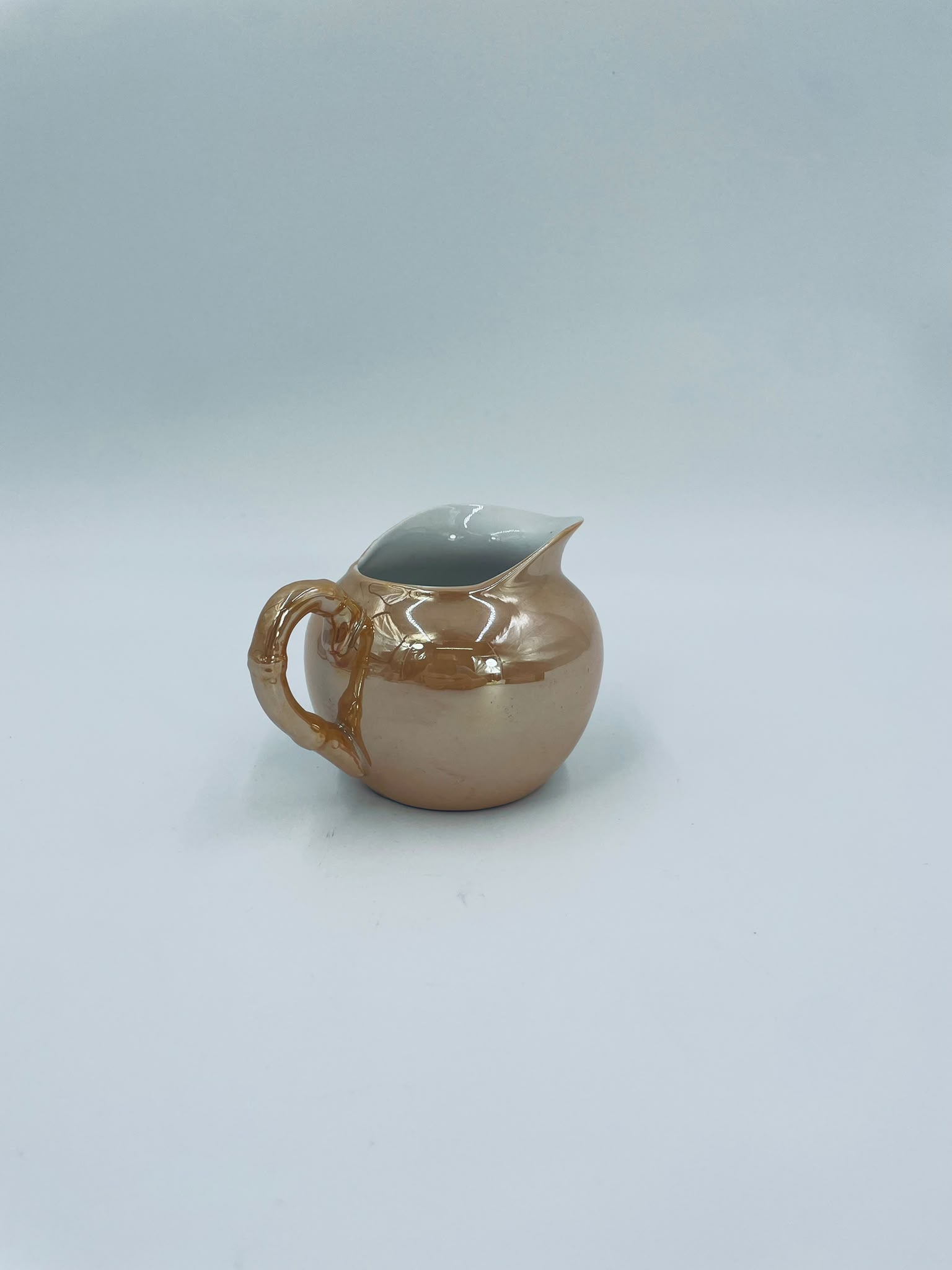 Dzbanuszek do mleka porcelanowy Japoński - obrazek 4