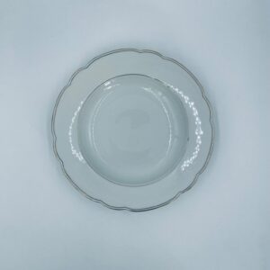 Seltmann Weiden deep dinner plate