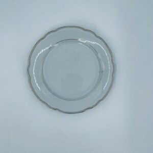 Porcelain dessert plate Seltmann Weiden