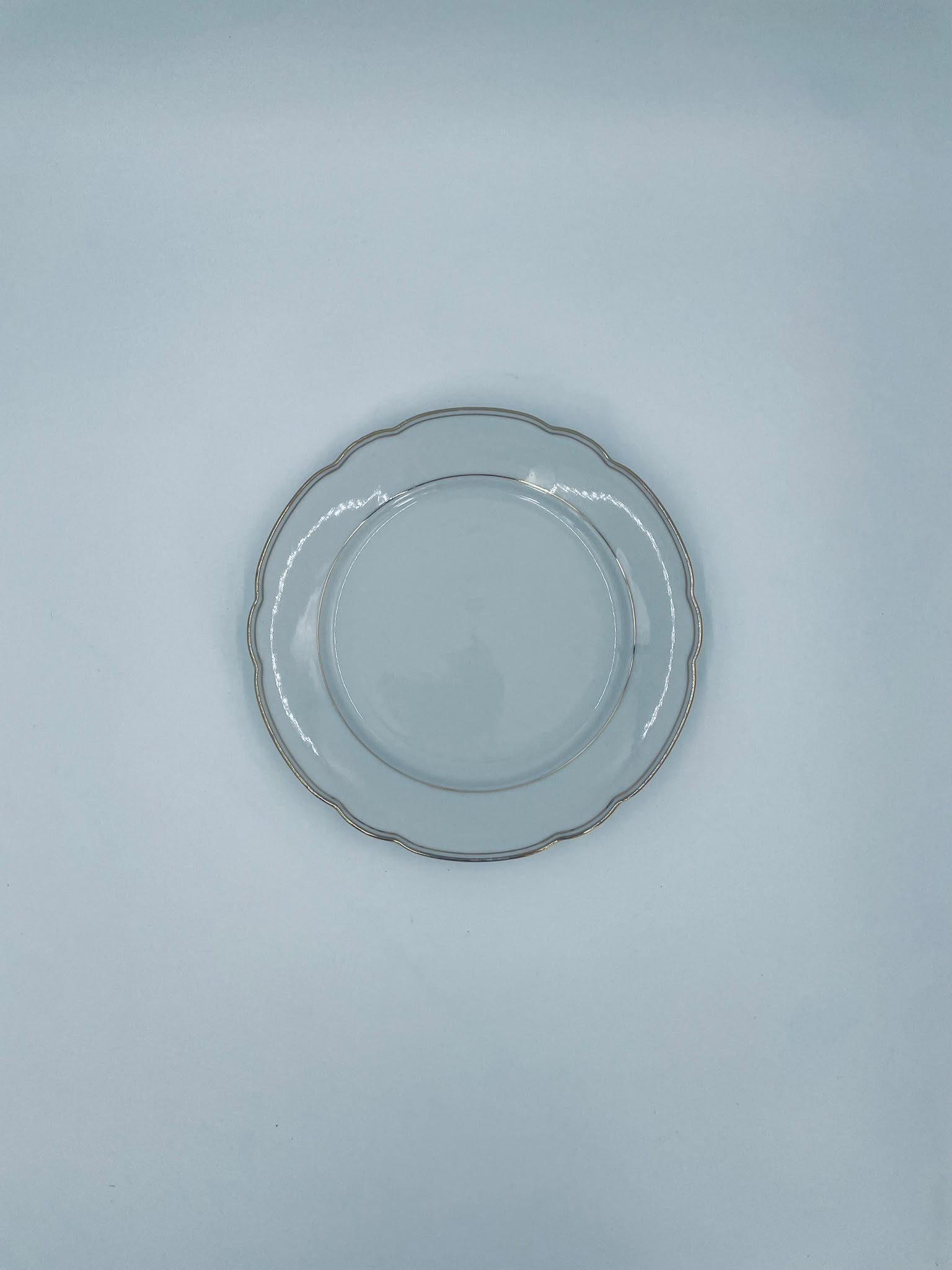 Talerz deserowy porcelanowy Seltmann Weiden - Image 4