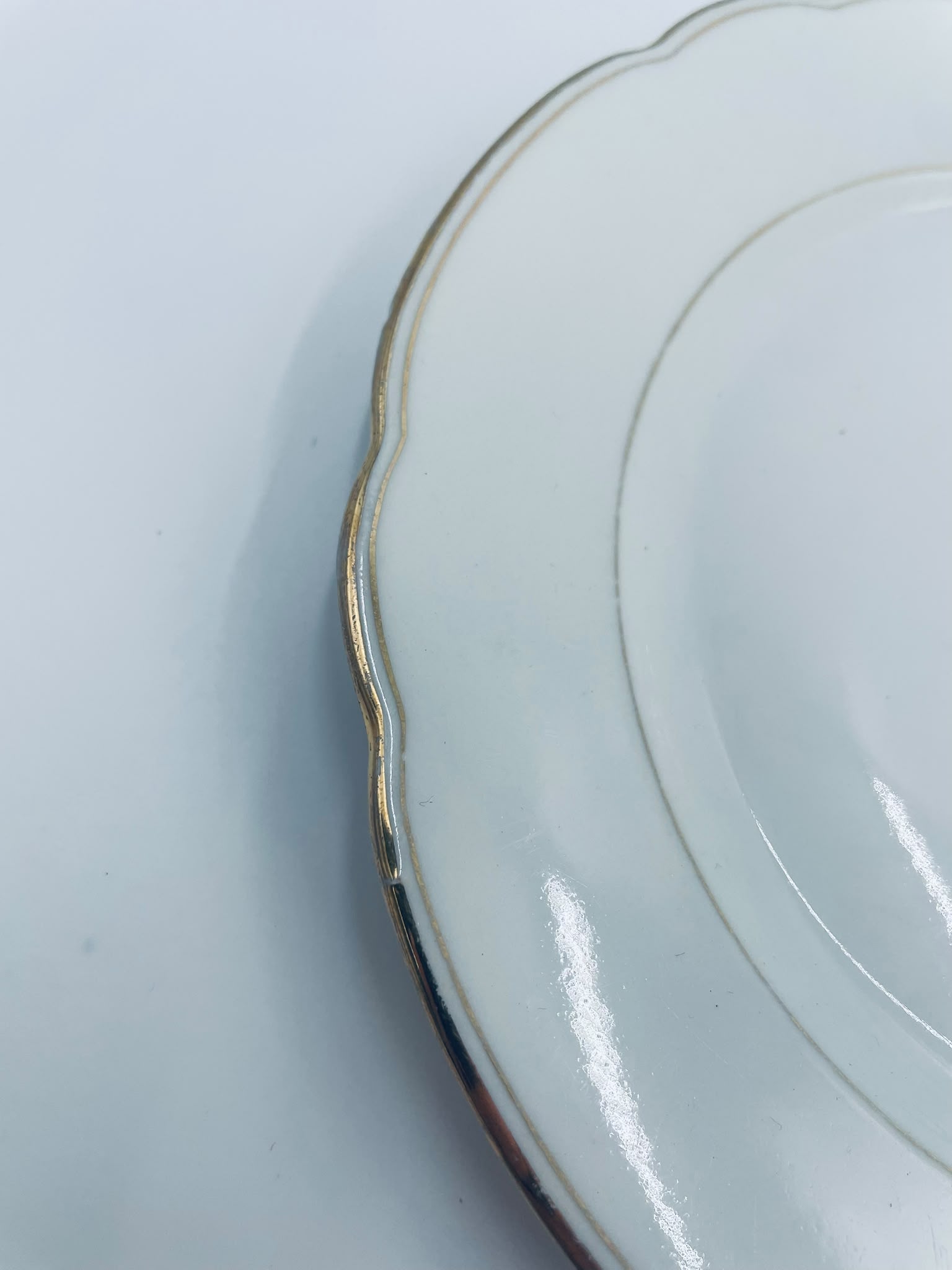 Talerz deserowy porcelanowy Seltmann Weiden - Image 6