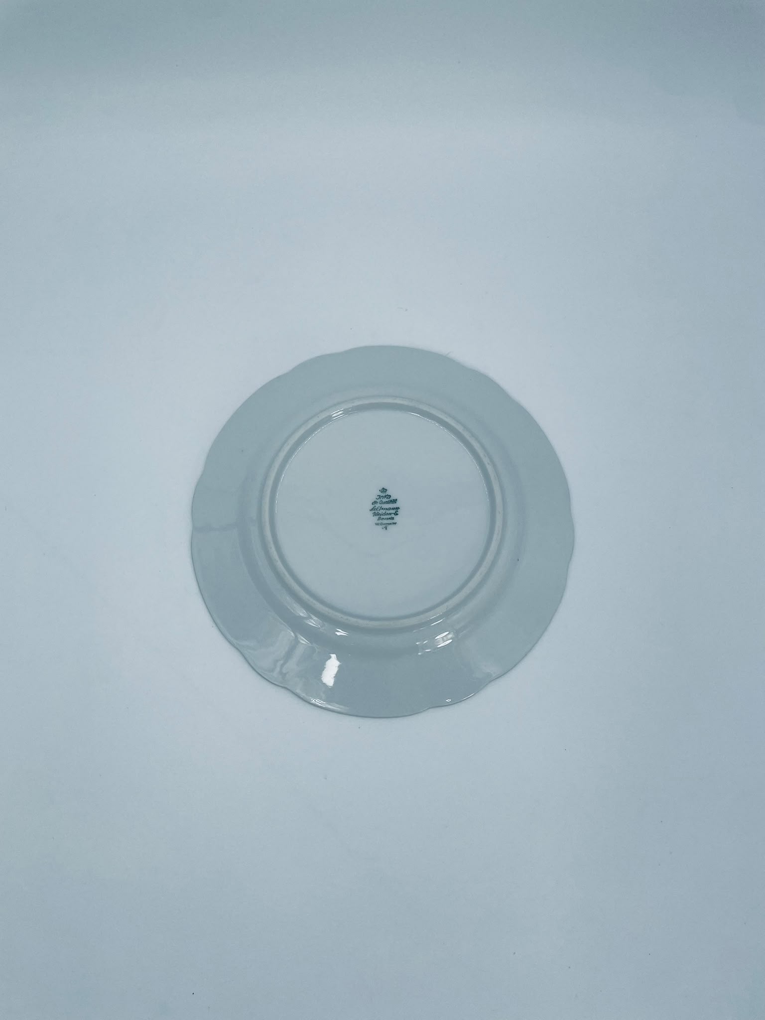 Talerz deserowy porcelanowy Seltmann Weiden - Image 7