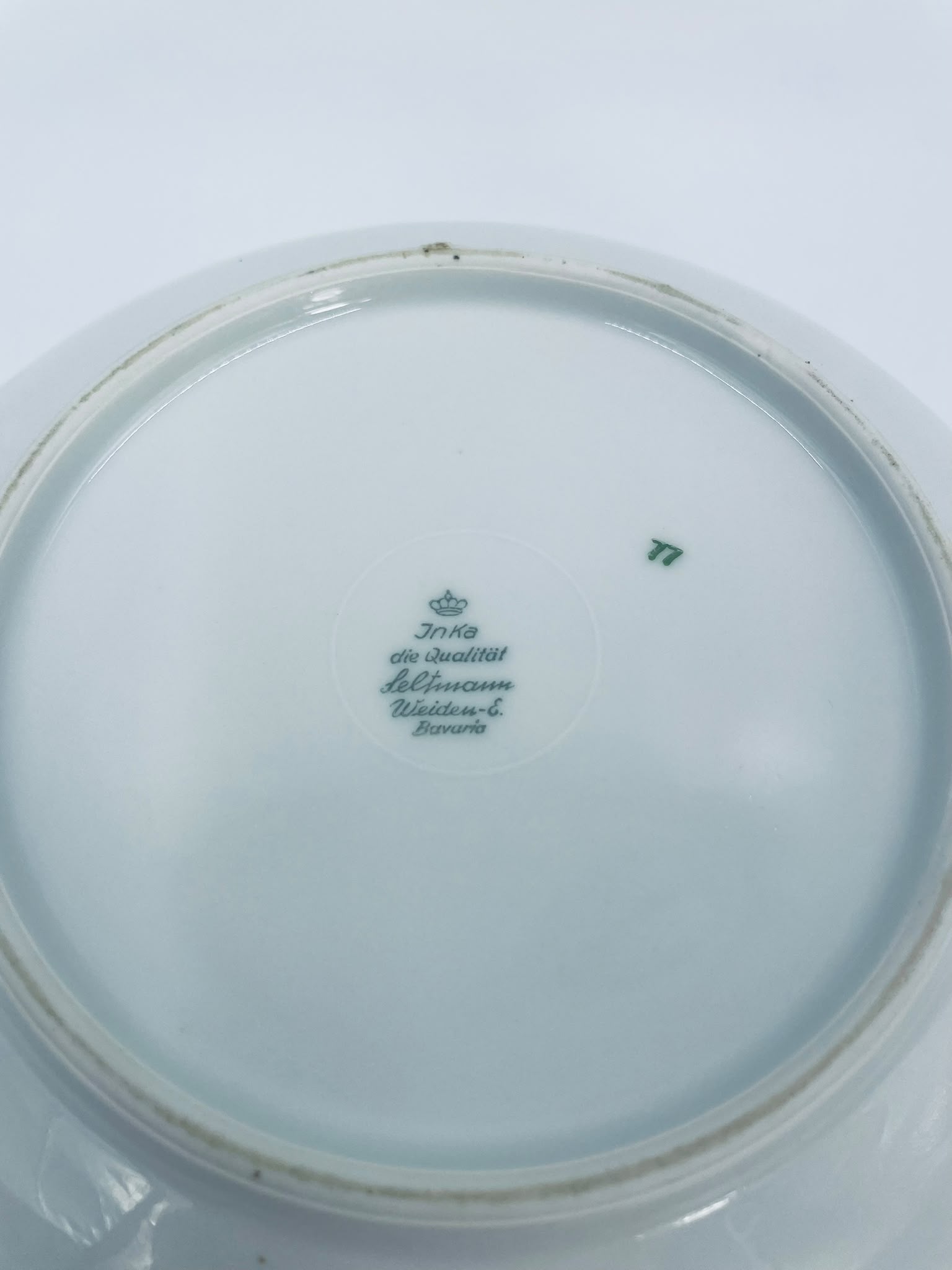 Misa porcelanowa Seltmann Weiden - Image 9
