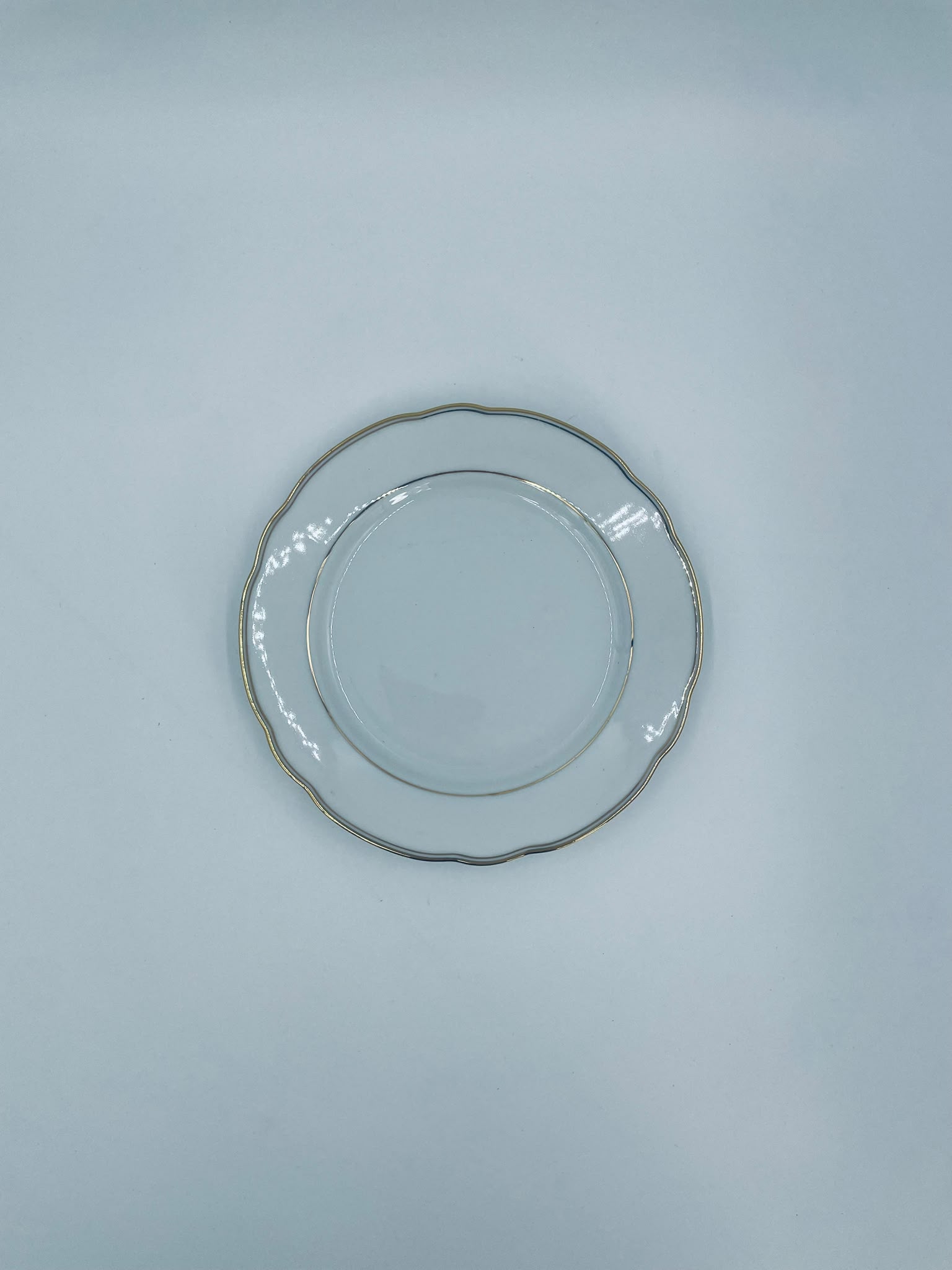 Talerz deserowy porcelanowy Schirnding - Image 4