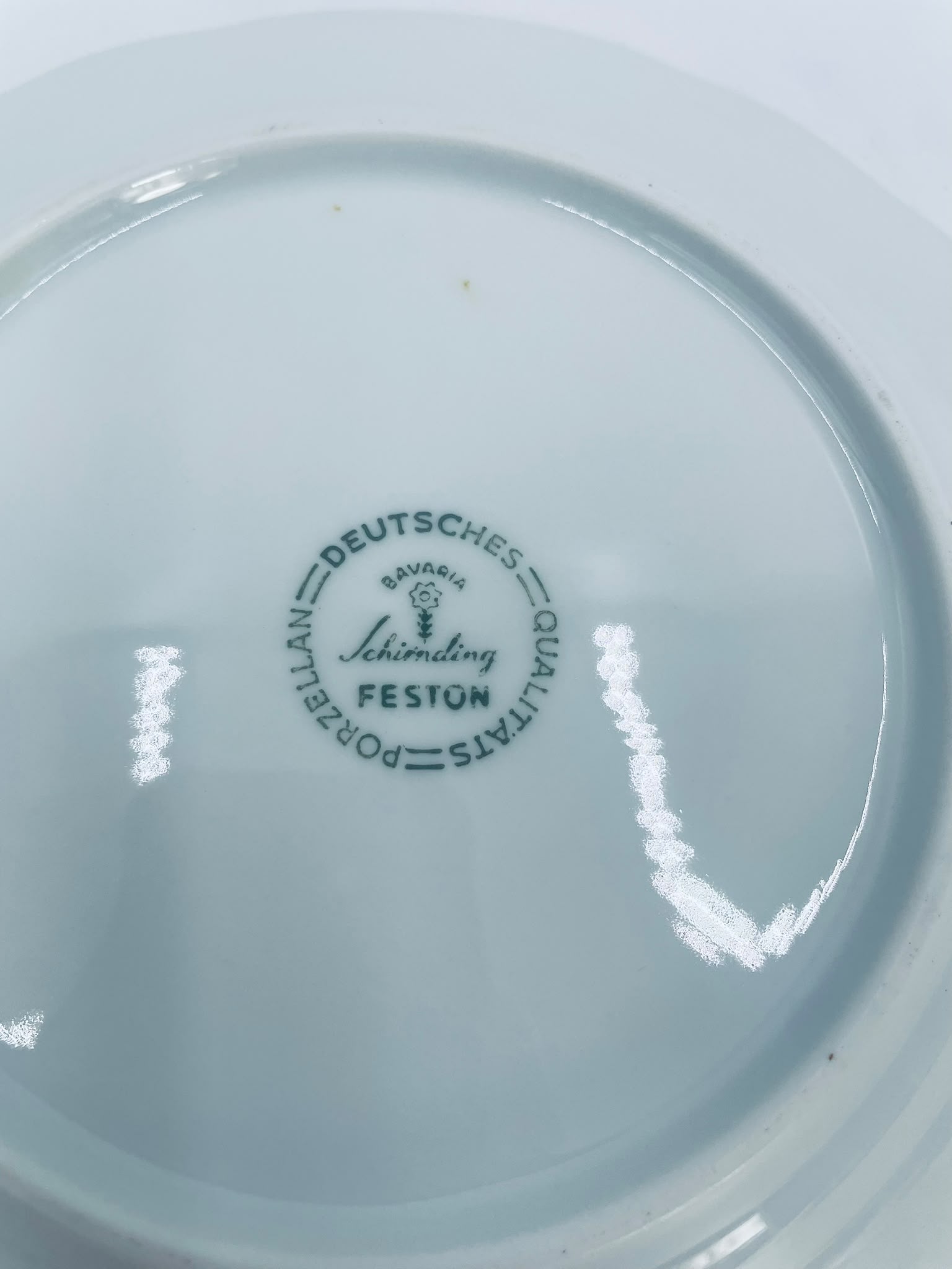 Talerz deserowy porcelanowy Schirnding - Image 9