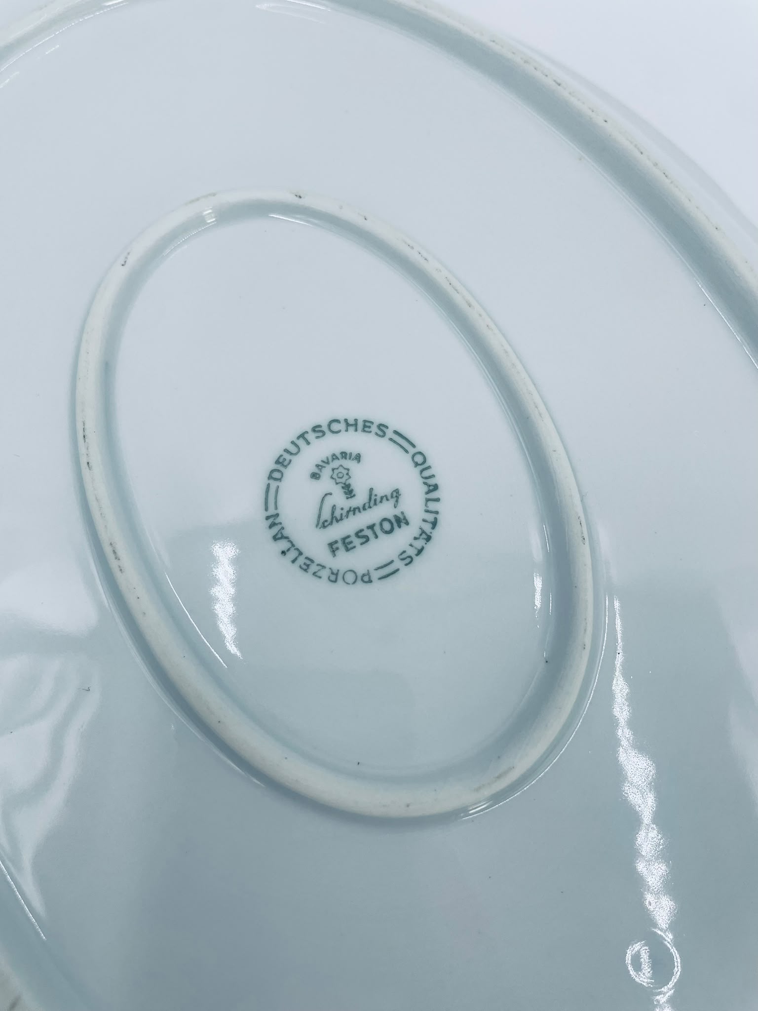Półmisek porcelanowy Schirnding - Image 9