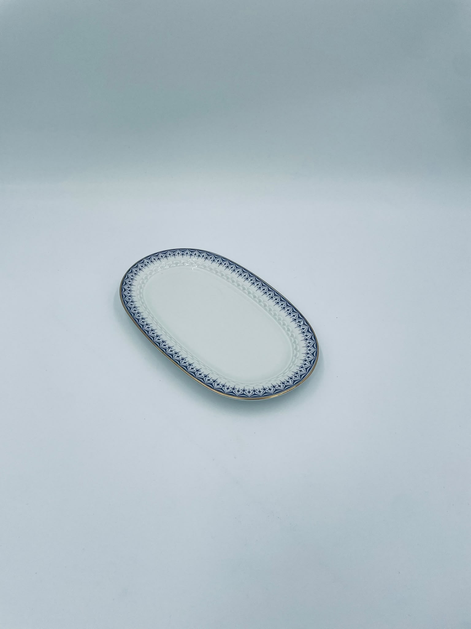 Mały półmisek porcelanowy Hutschenreuther Werk Tirschenreutch Melodie