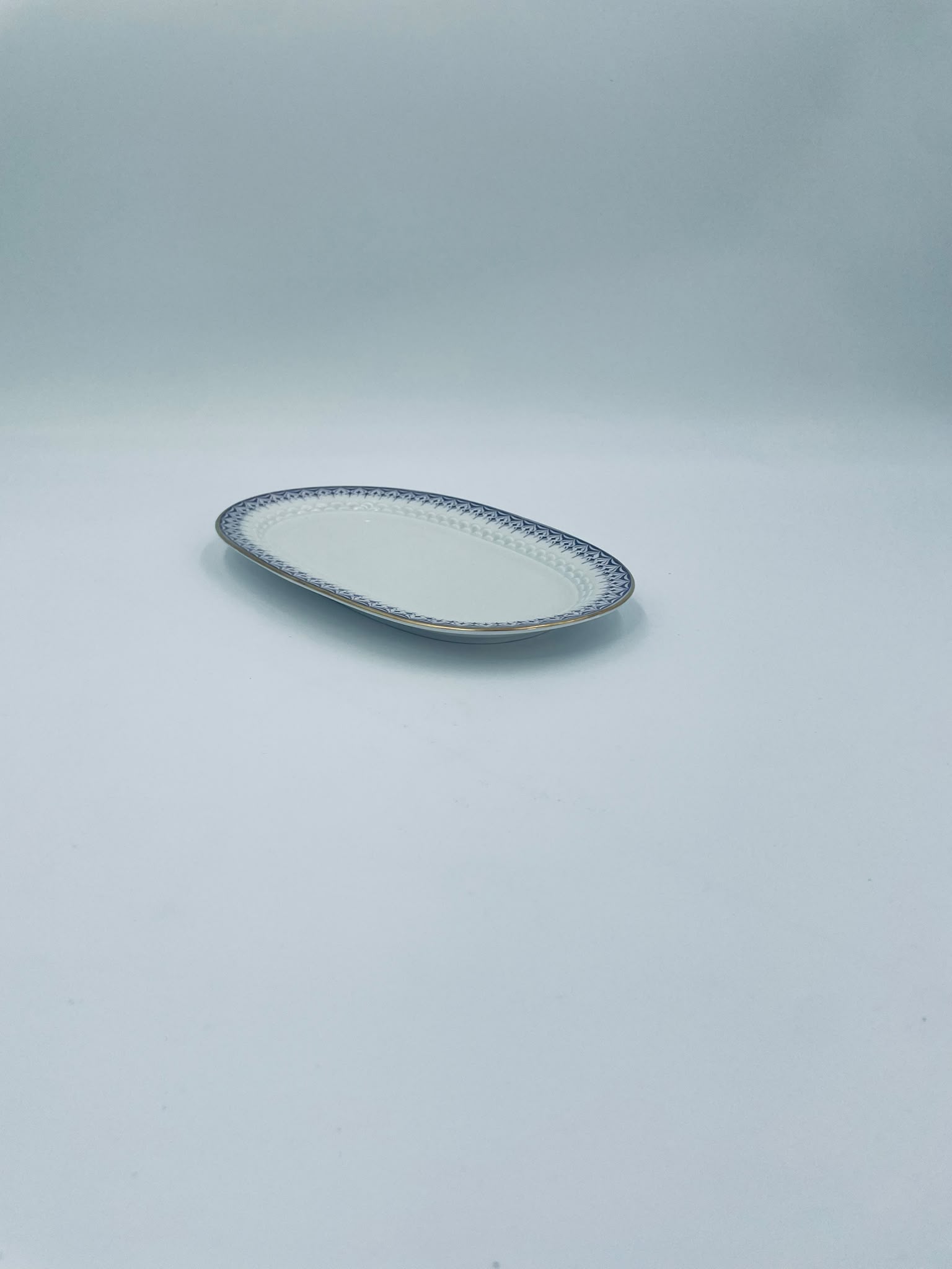 Mały półmisek porcelanowy Hutschenreuther Werk Tirschenreutch Melodie - obrazek 4