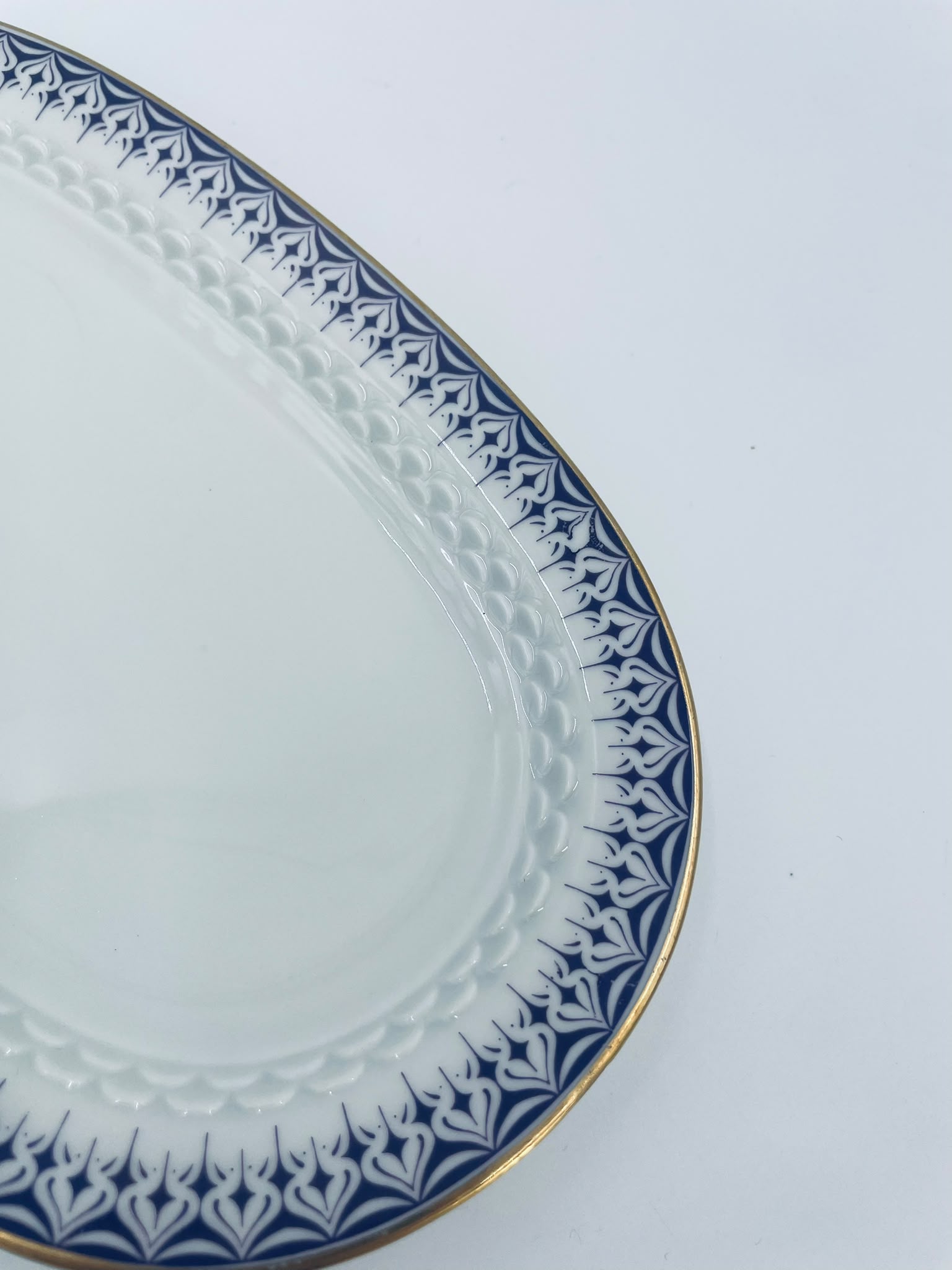 Mały półmisek porcelanowy Hutschenreuther Werk Tirschenreutch Melodie - obrazek 6