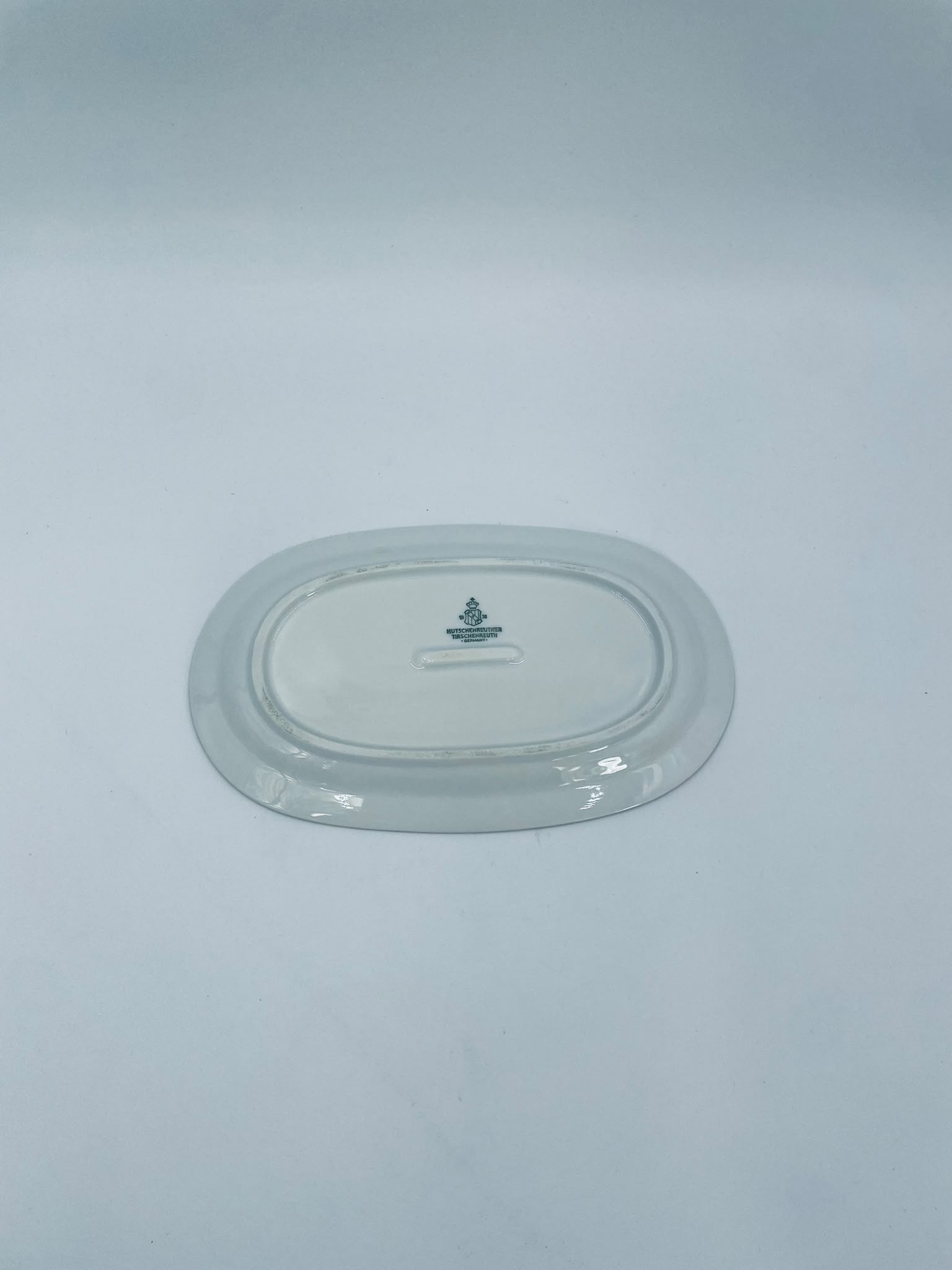 Mały półmisek porcelanowy Hutschenreuther Werk Tirschenreutch Melodie - obrazek 7