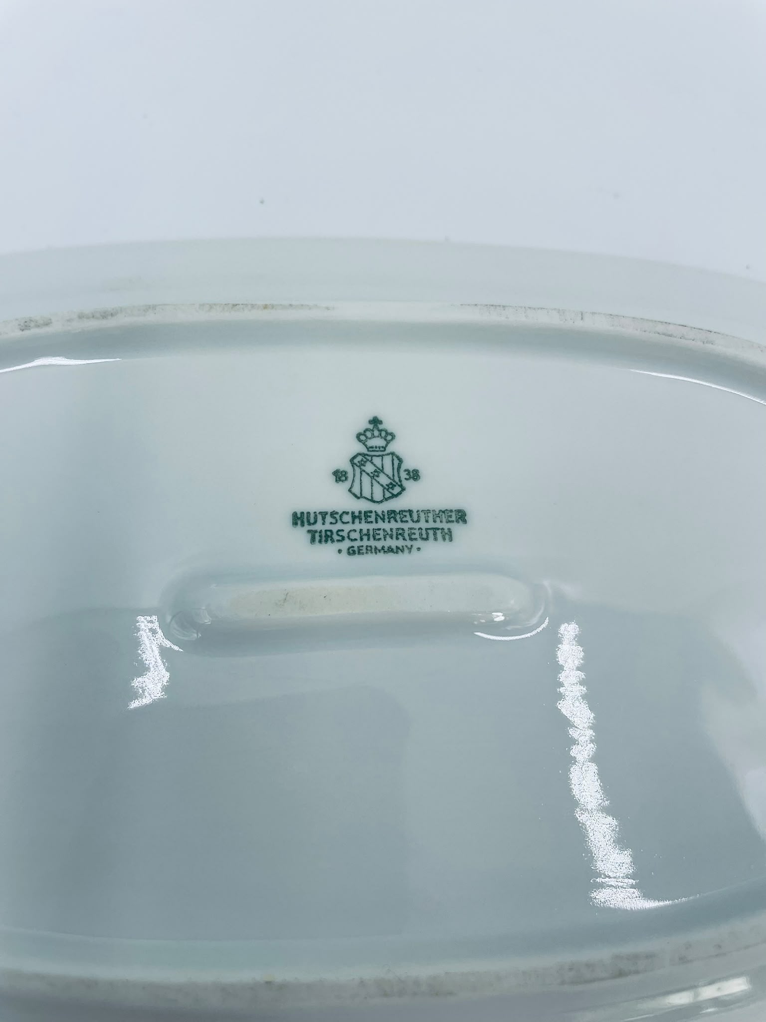 Mały półmisek porcelanowy Hutschenreuther Werk Tirschenreutch Melodie - obrazek 8