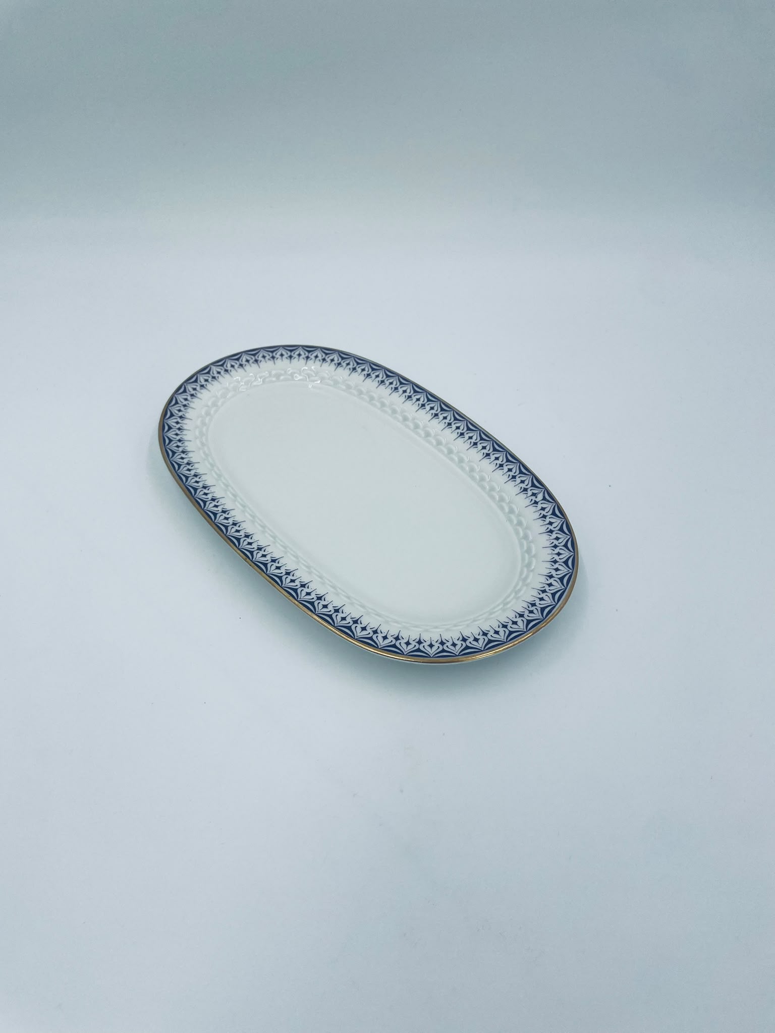 Mały półmisek porcelanowy Hutschenreuther Werk Tirschenreutch Melodie - obrazek 9