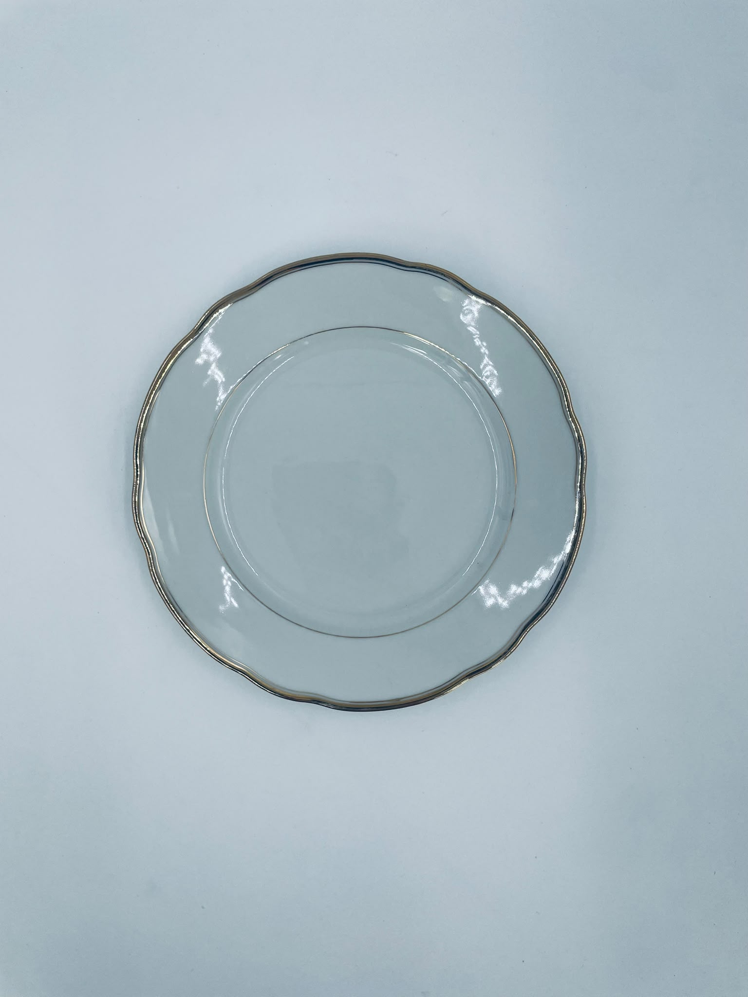 Talerzyk deserowy porcelanowy Eschenbach