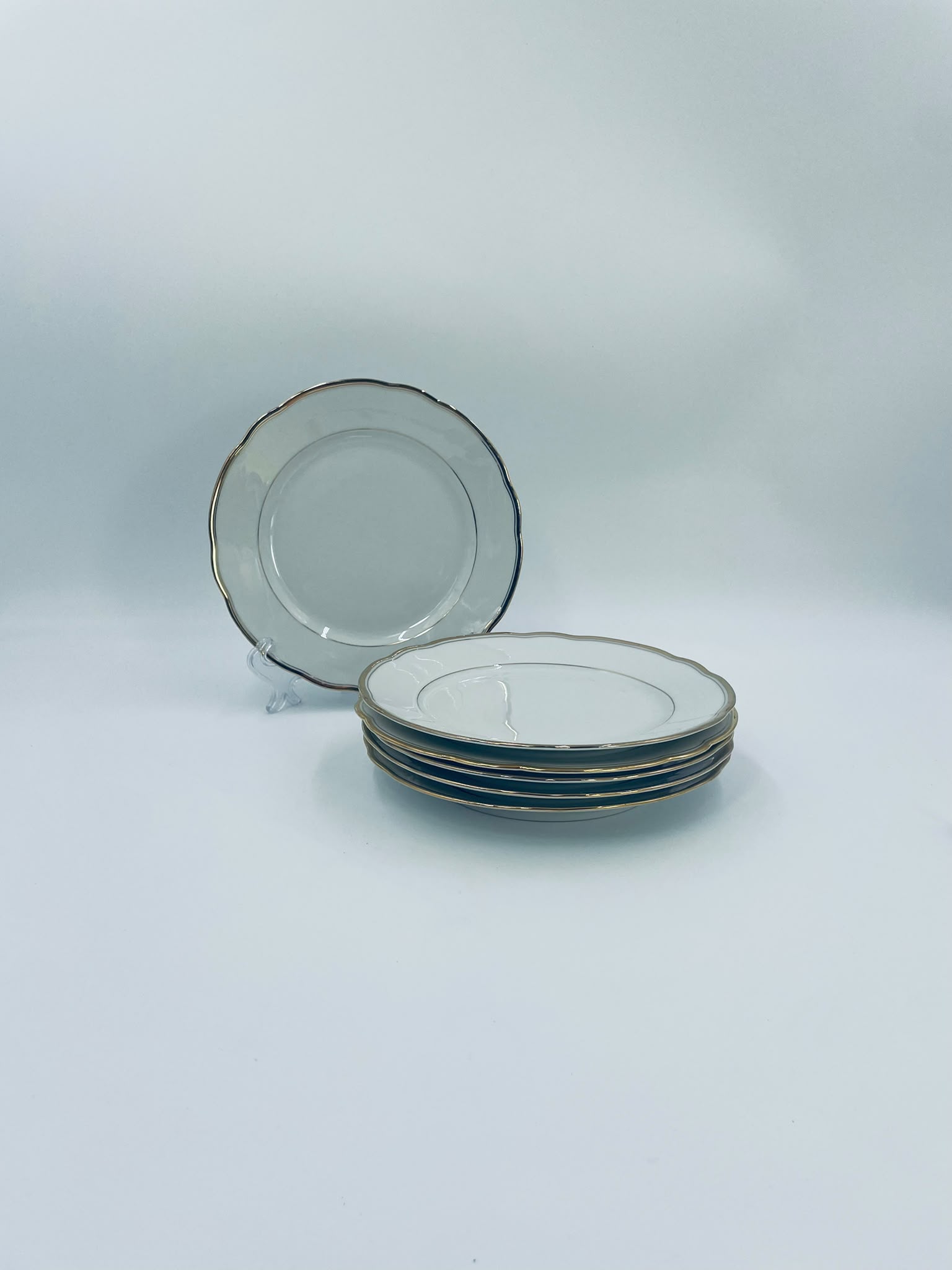 Talerzyk deserowy porcelanowy Eschenbach - obrazek 8