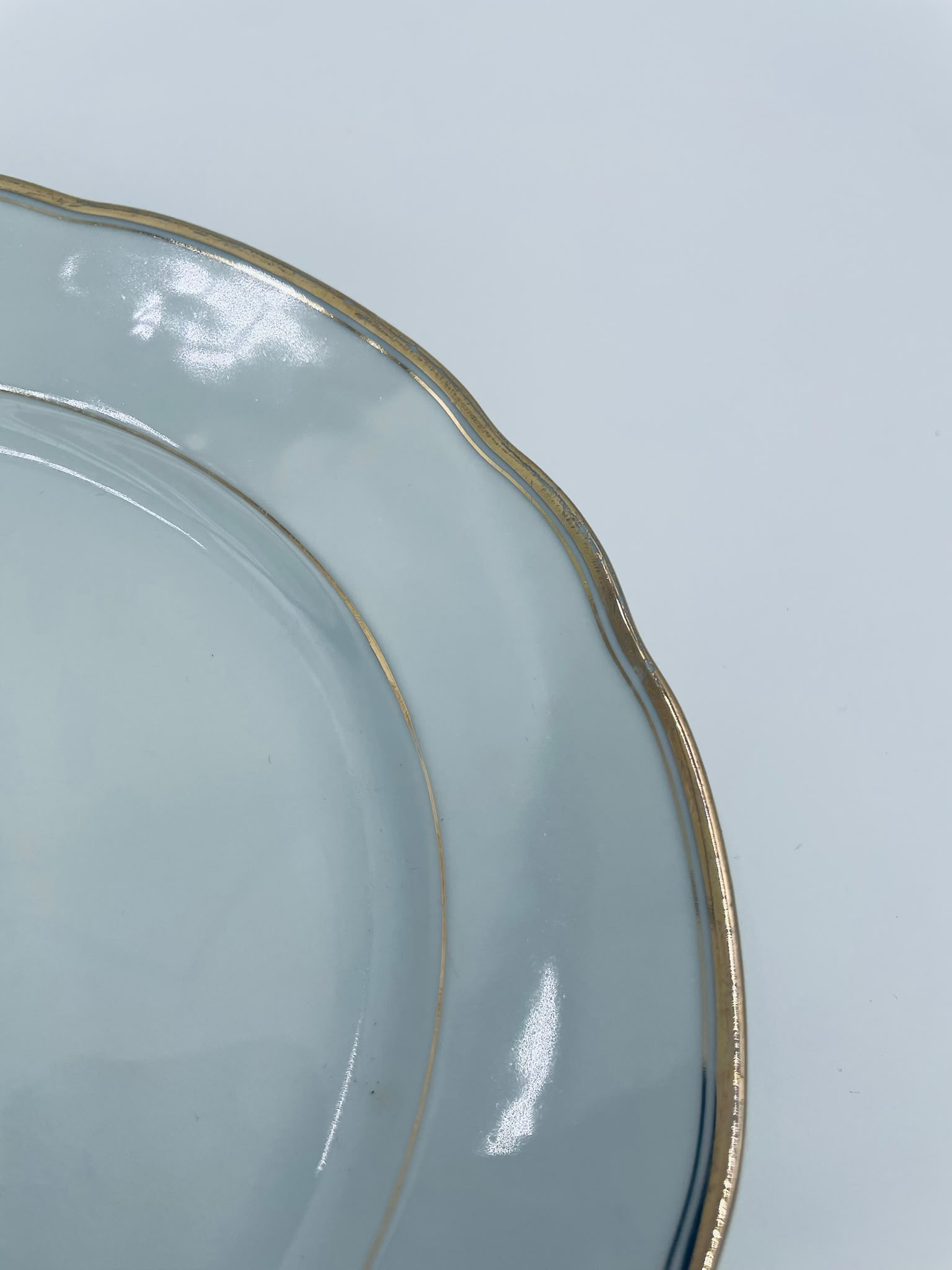 Talerzyk deserowy porcelanowy Eschenbach - obrazek 5