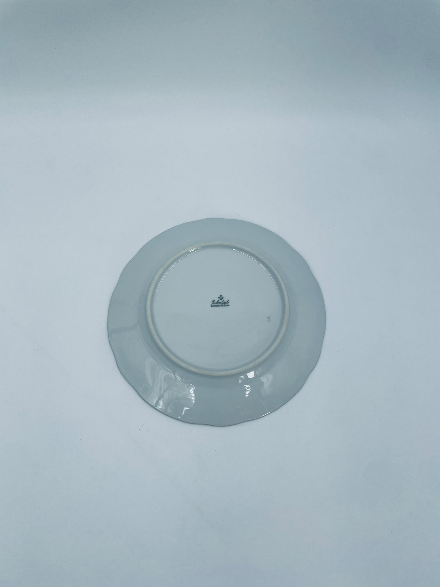Talerzyk deserowy porcelanowy Eschenbach - obrazek 4