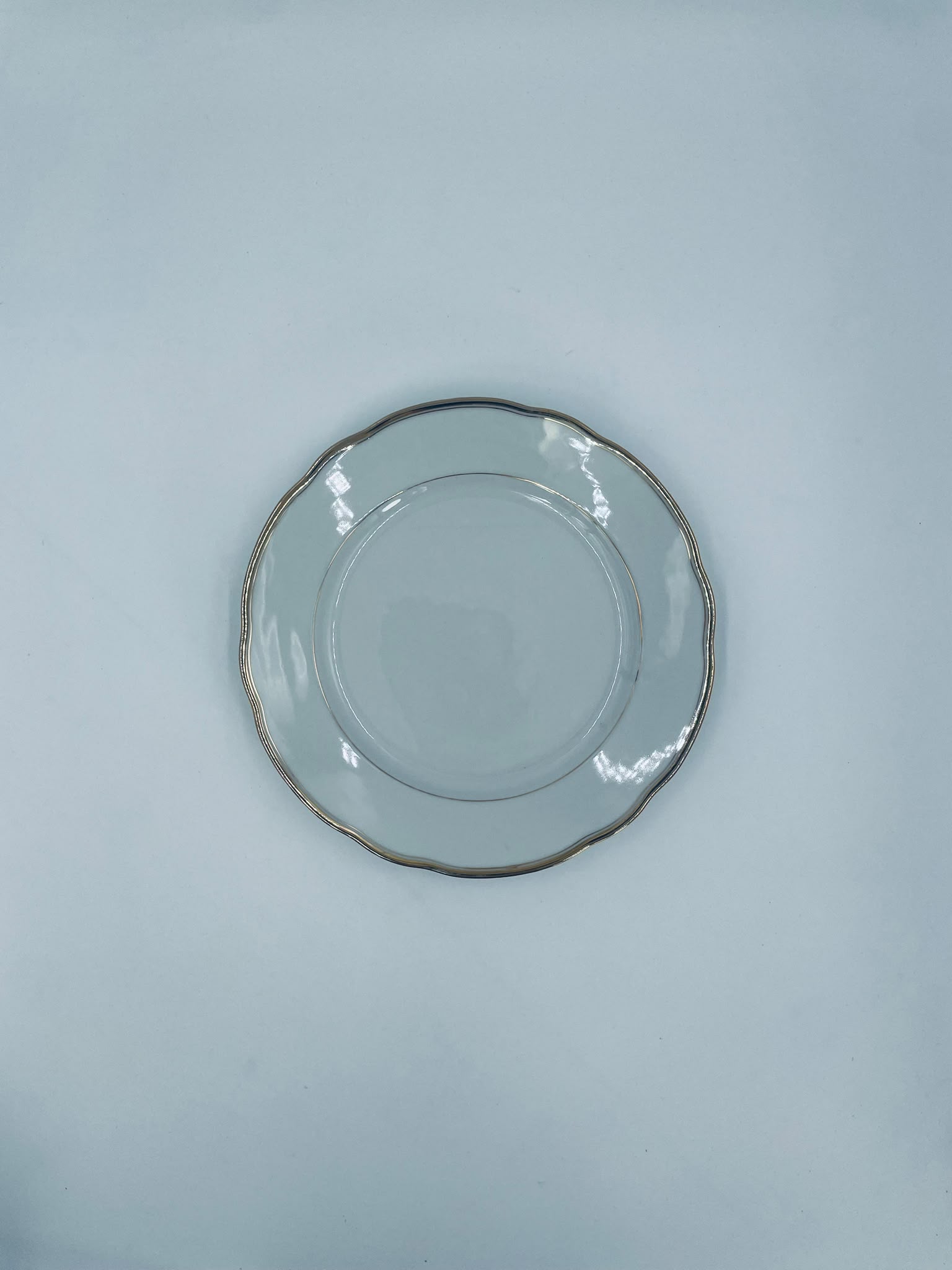 Talerzyk deserowy porcelanowy Eschenbach - obrazek 2