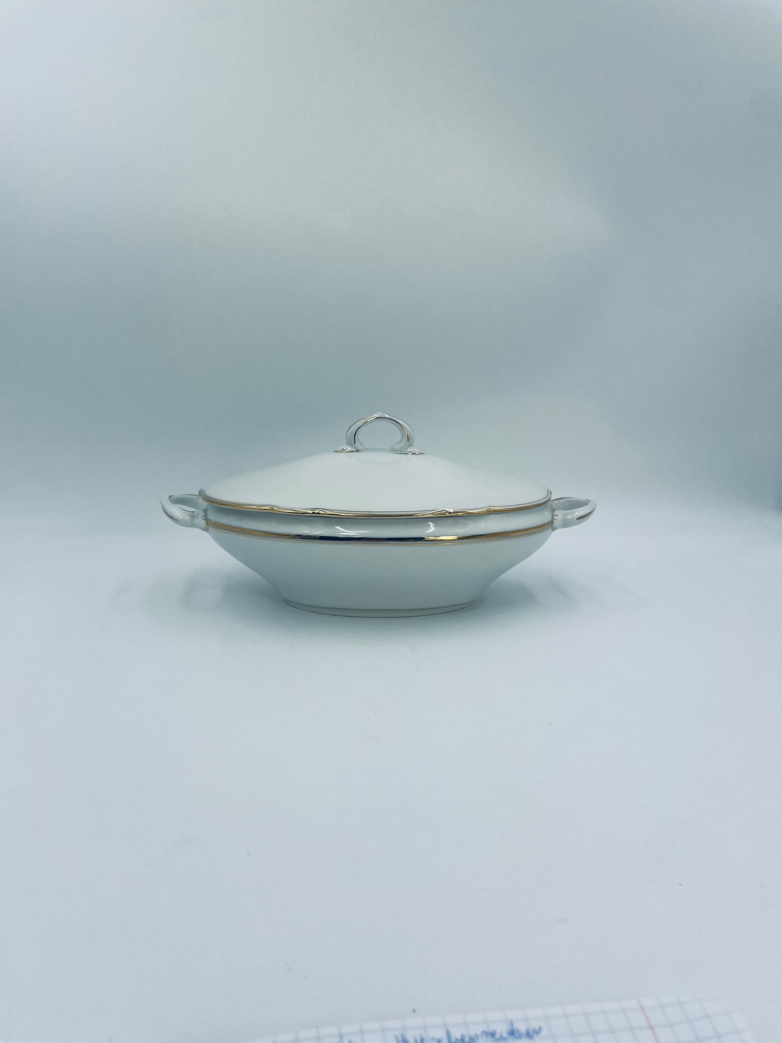 Waza na zupę porcelanowa Bavaria - Image 4
