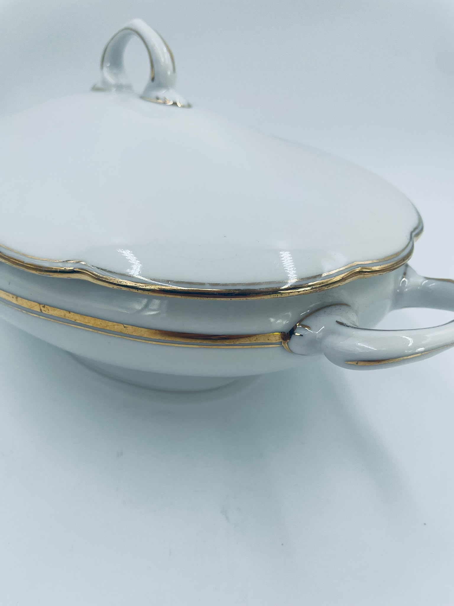 Waza na zupę porcelanowa Bavaria - Image 10